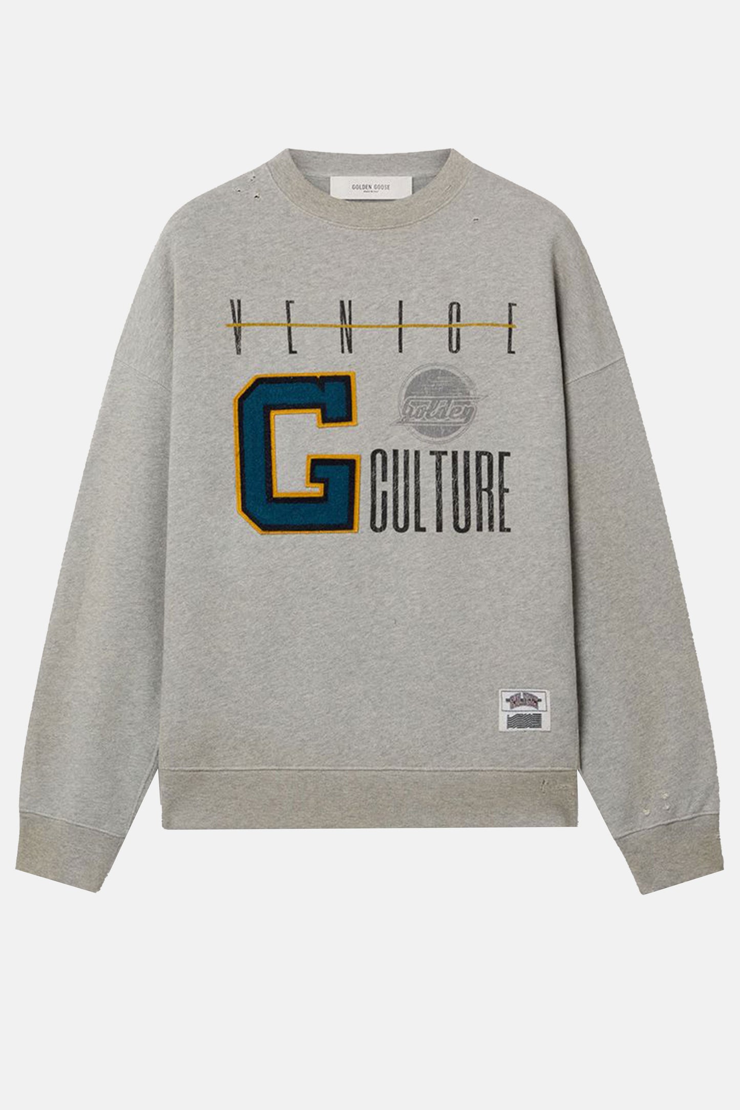 CREWNECK WITH PRINT