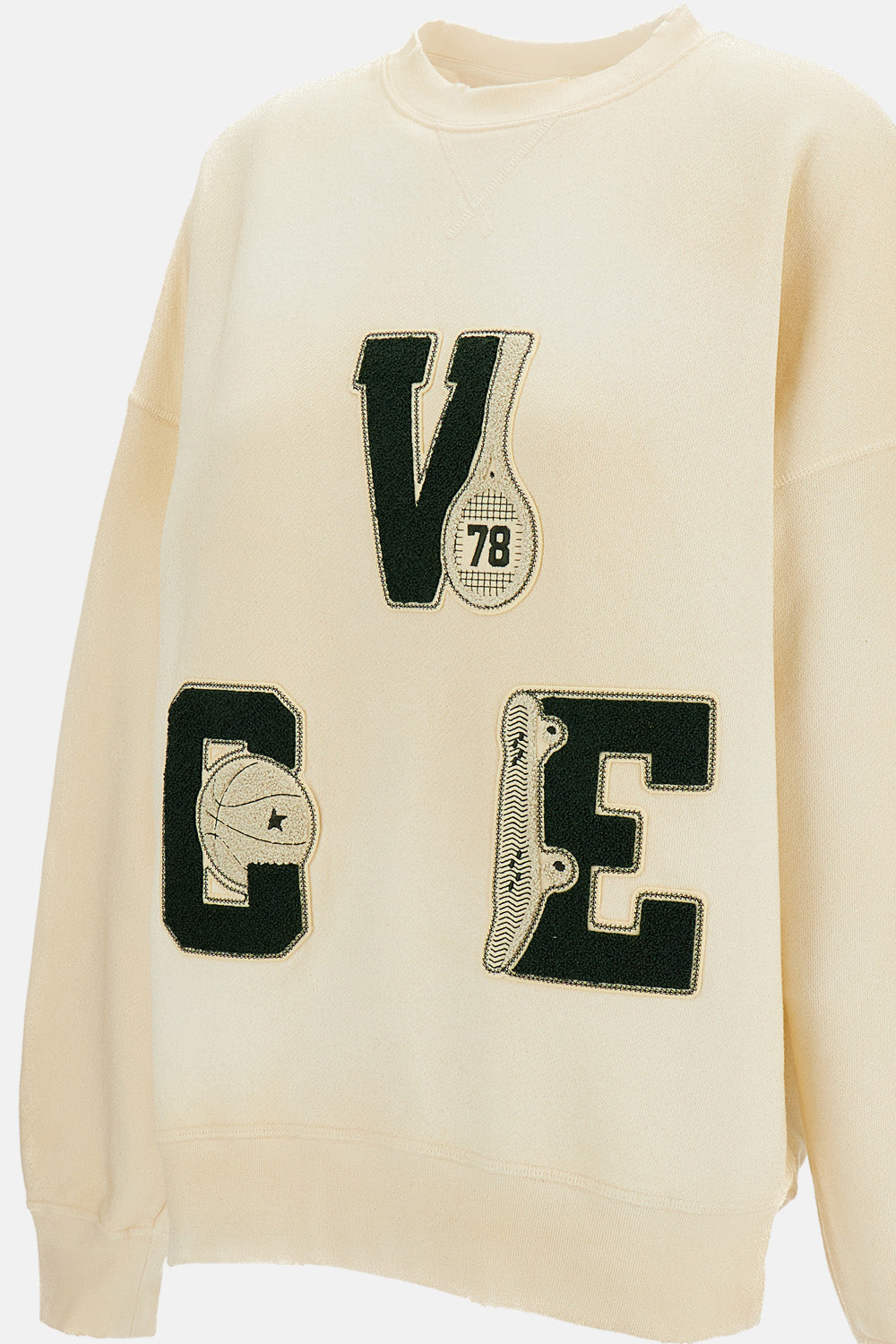 UNISEX BOXI SWEATER