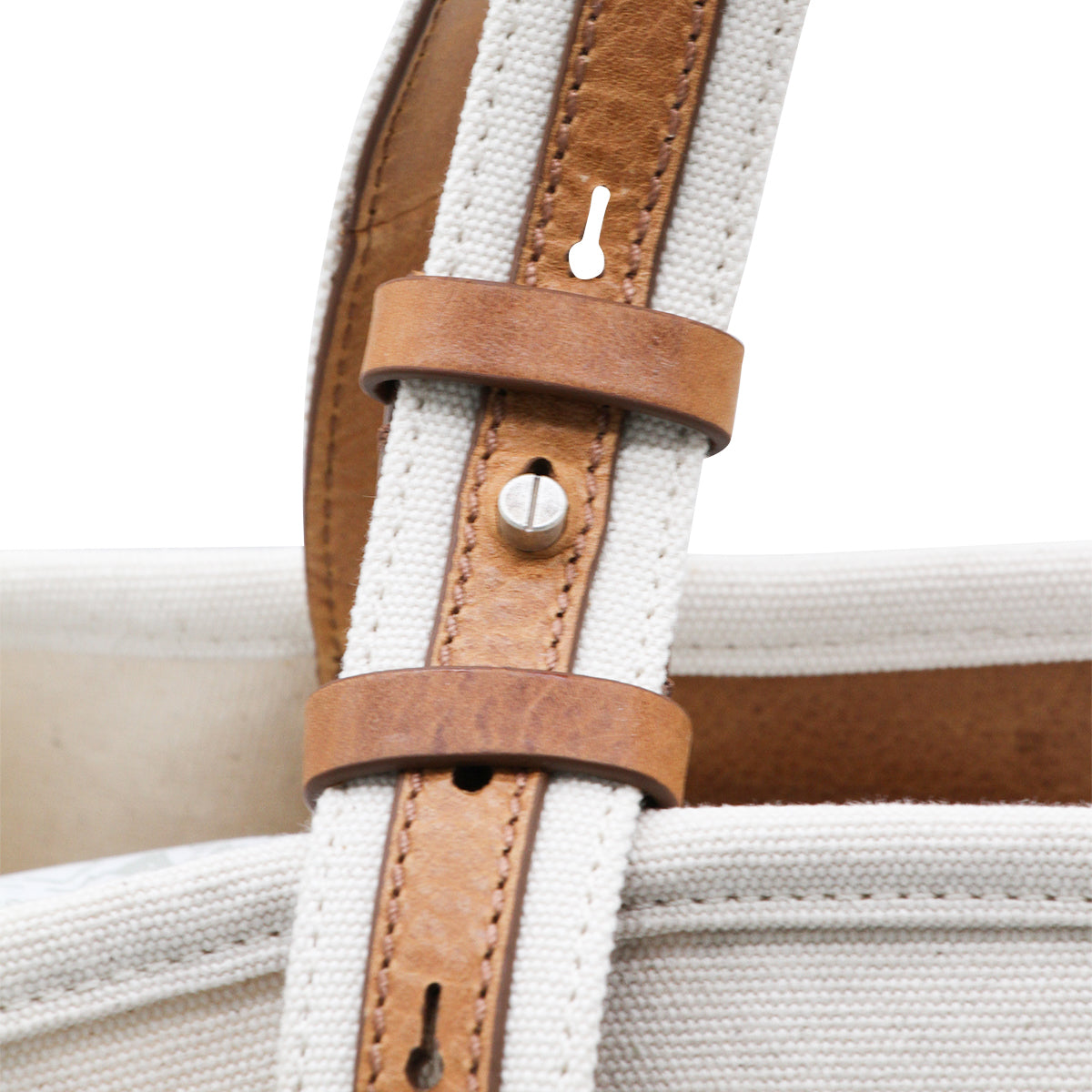 BEIGE COTTON TOTES
