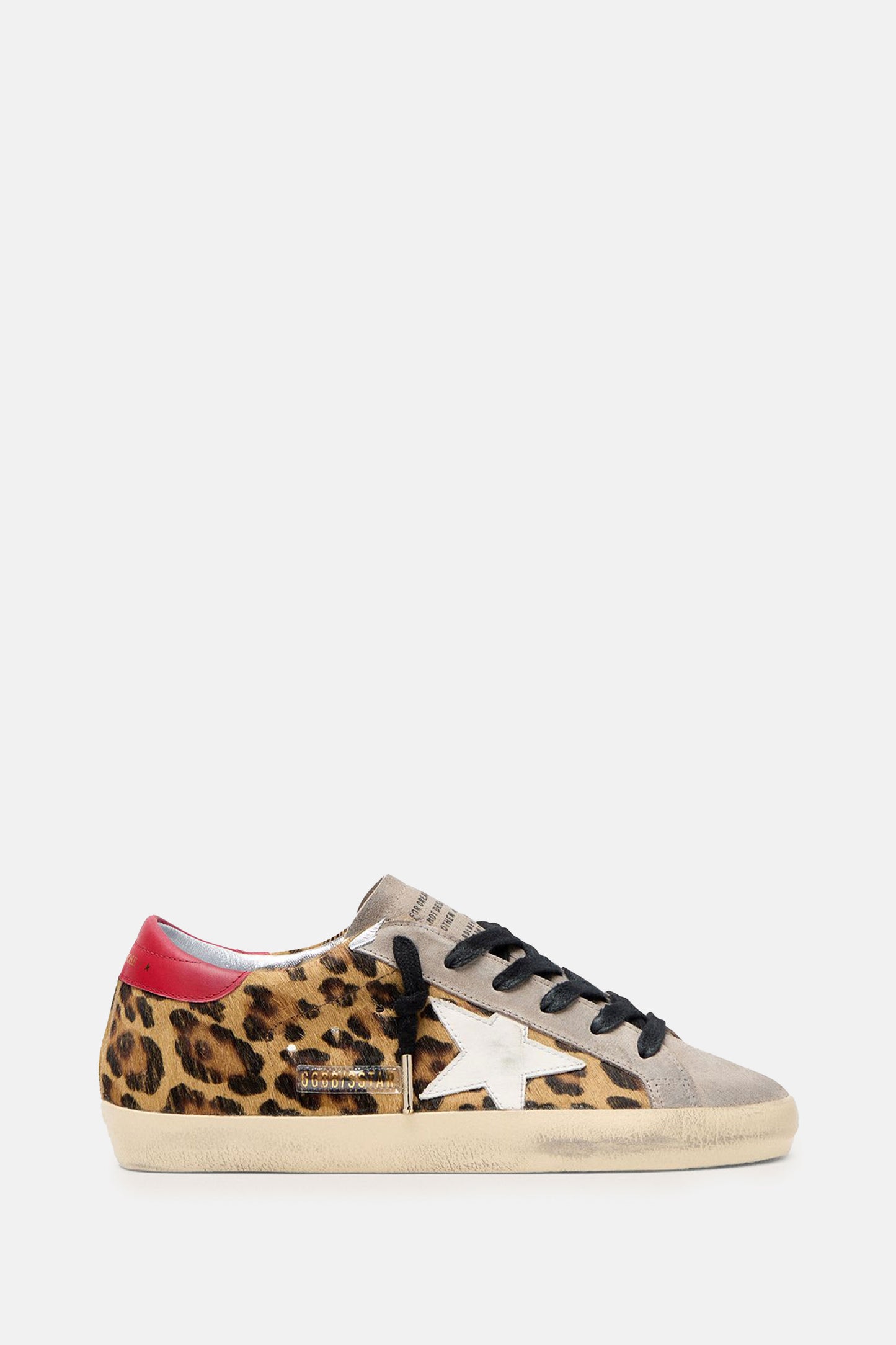 SUPER-STAR LEOPARD