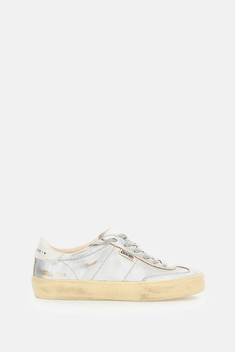 LAMINATED SOUL-STAR SNEAKERS