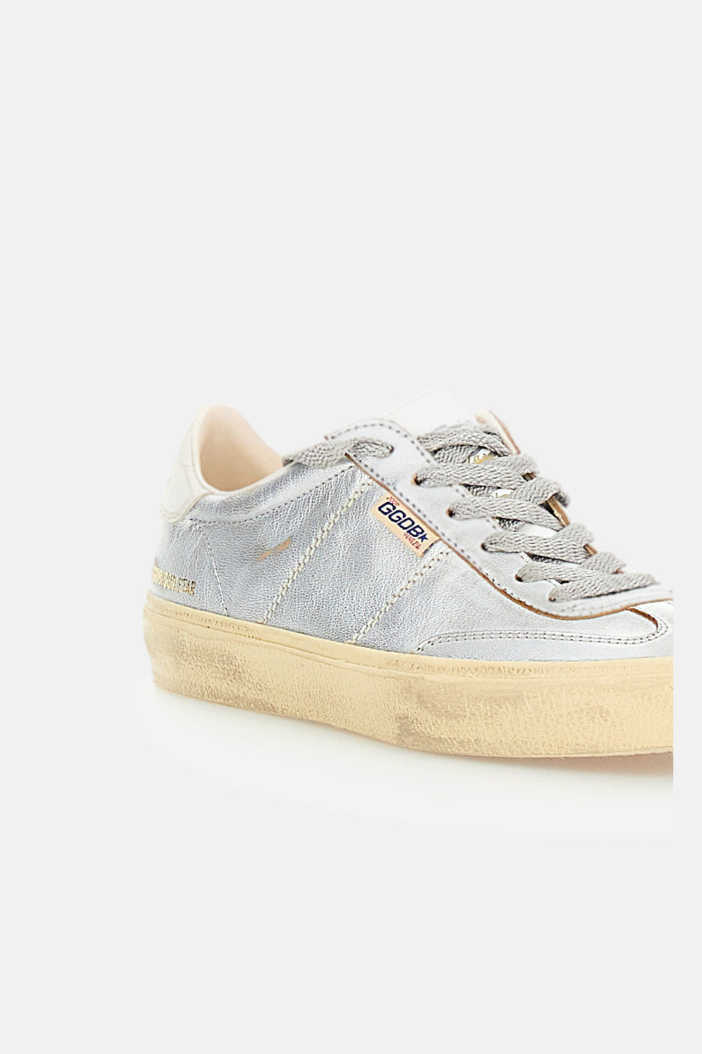LAMINATED SOUL-STAR SNEAKERS