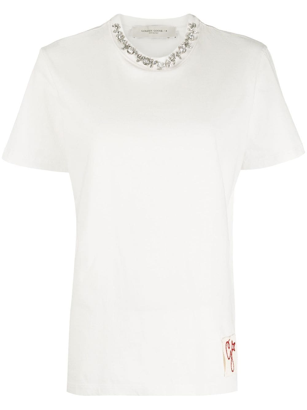 GOLDEN GOOSE WOMAN,t-shirts