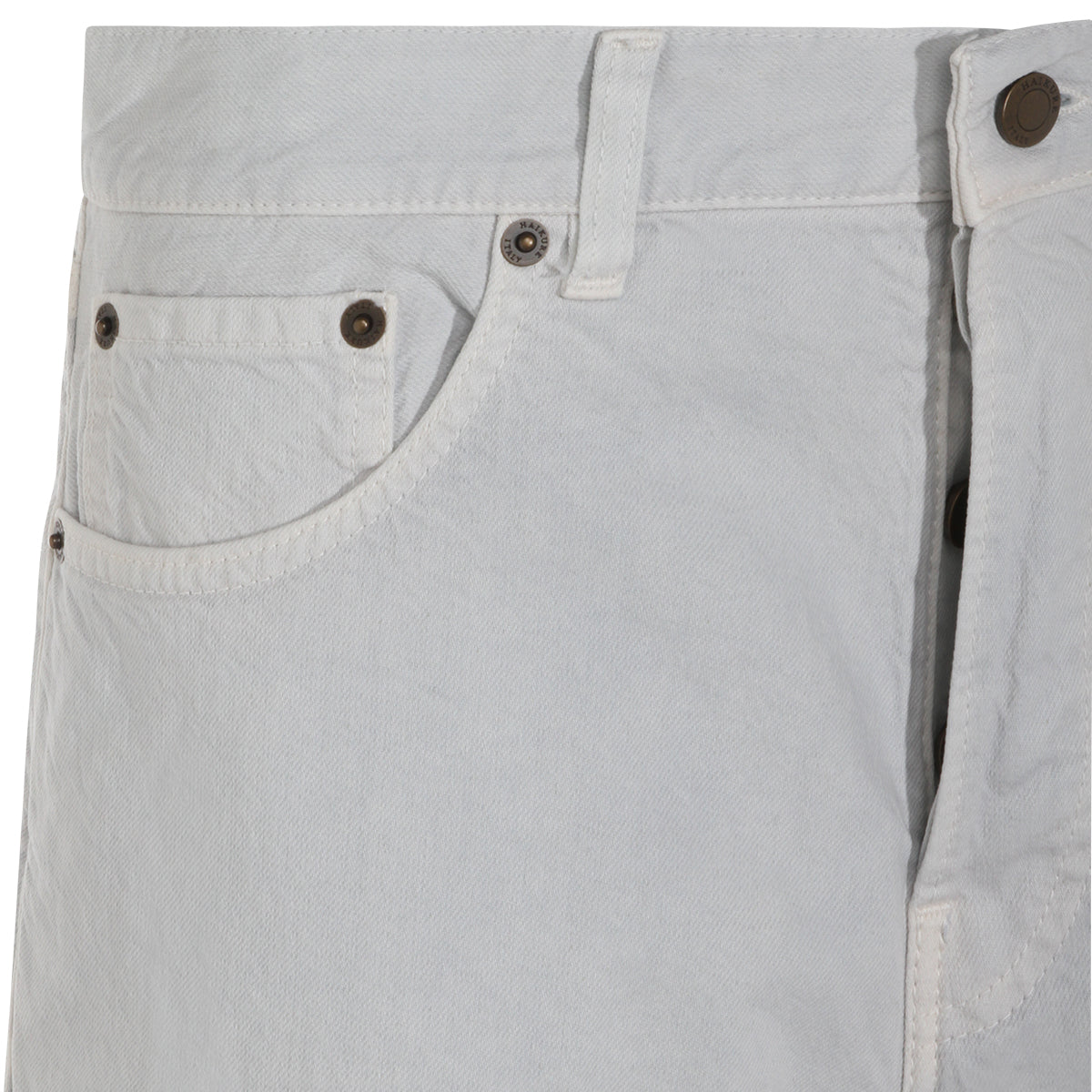 GREY COTTON BETHANY JEANS