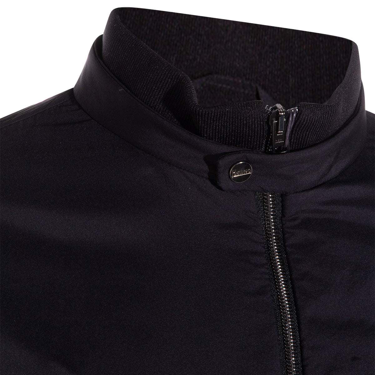 BLACK CASUAL JACKET