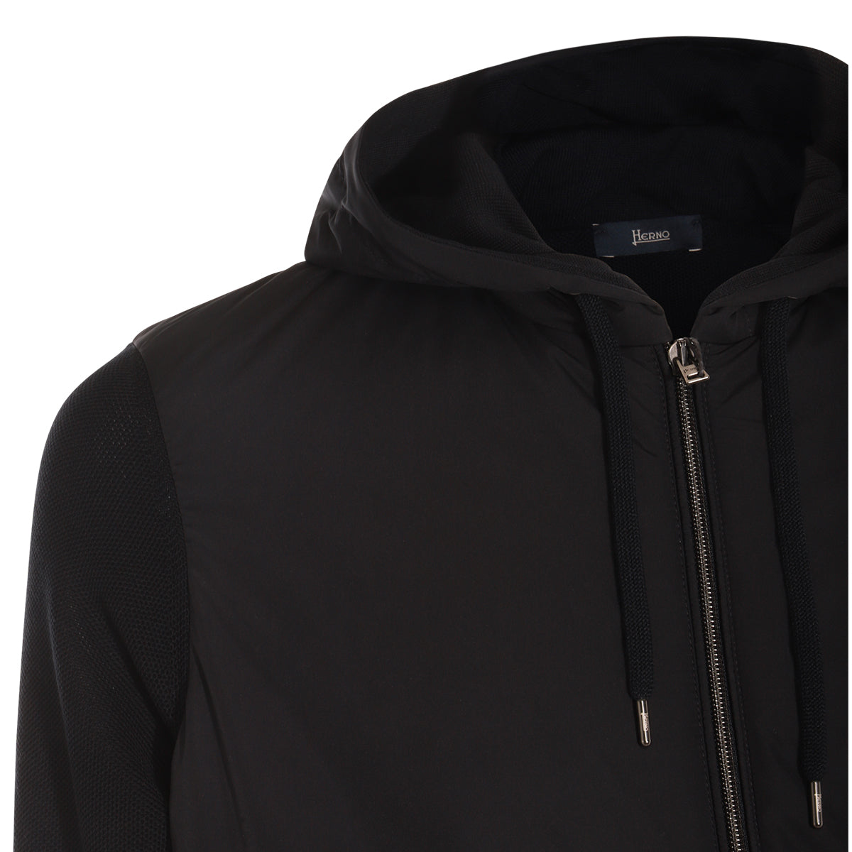 NAVY COTTON CASUAL JACKET