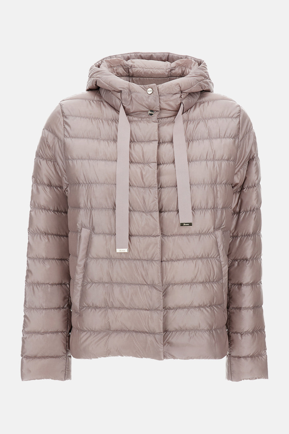 ULTRLIGHT NYLON DOWN JACKET
