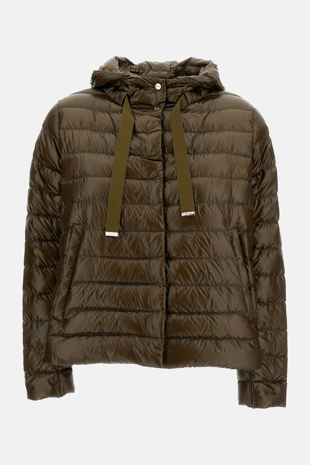 ULTRLIGHT NYLON DOWN JACKET