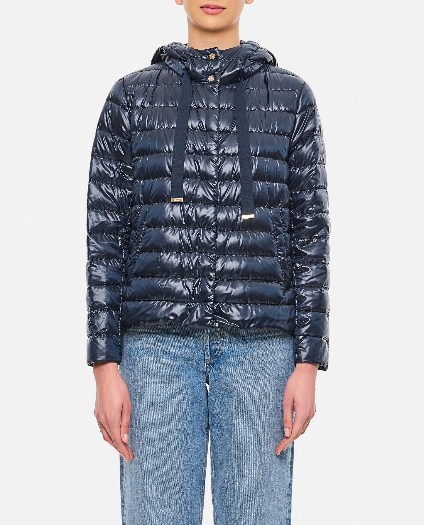 NYLON DOWN JACKET