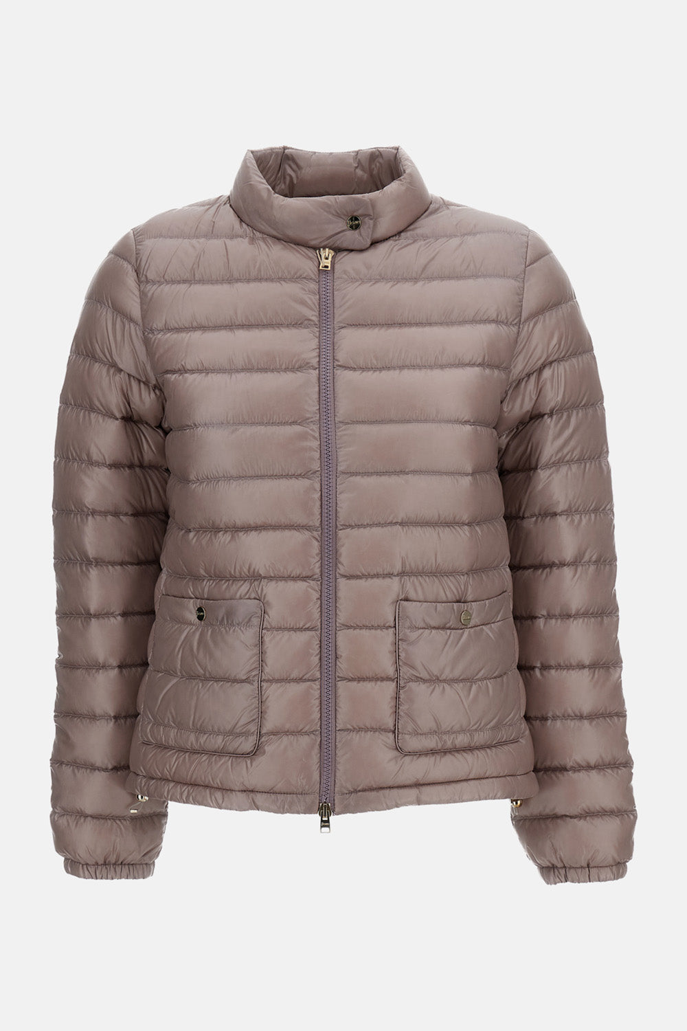 SHORT DOWN JACKET WITH POCKETS