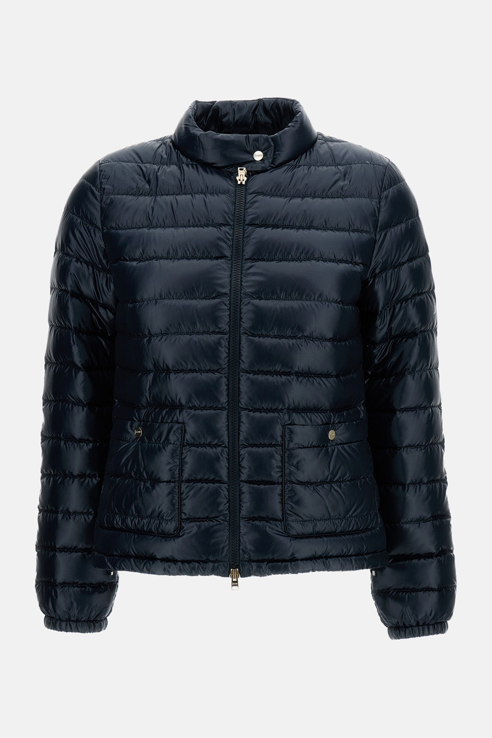SHORT DOWN JACKET WITH POCKETS