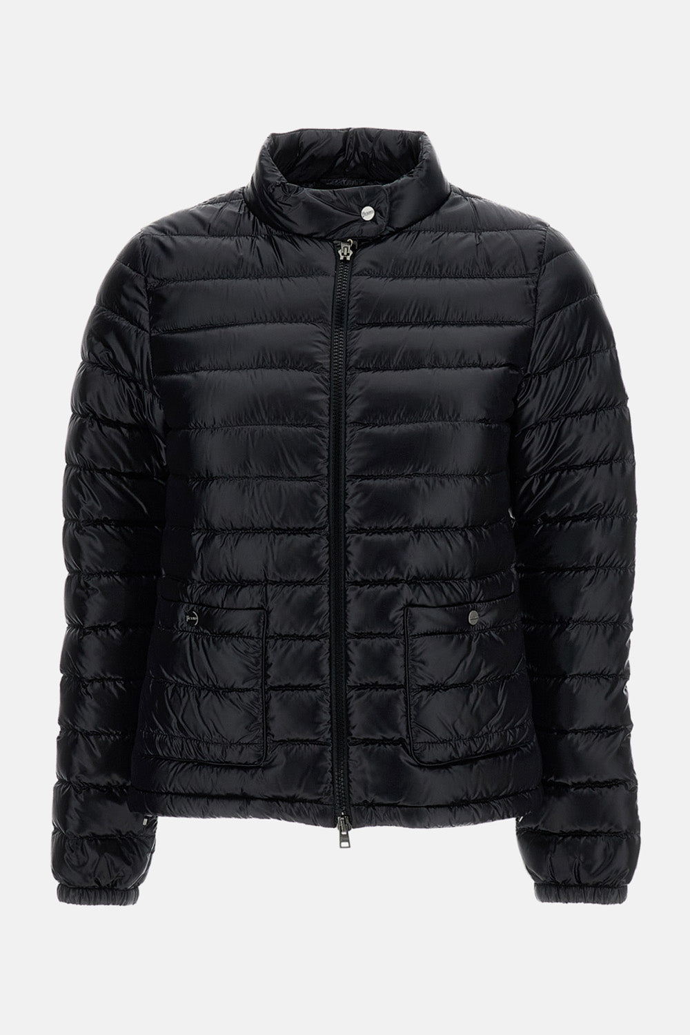 SHORT DOWN JACKET WITH POCKETS