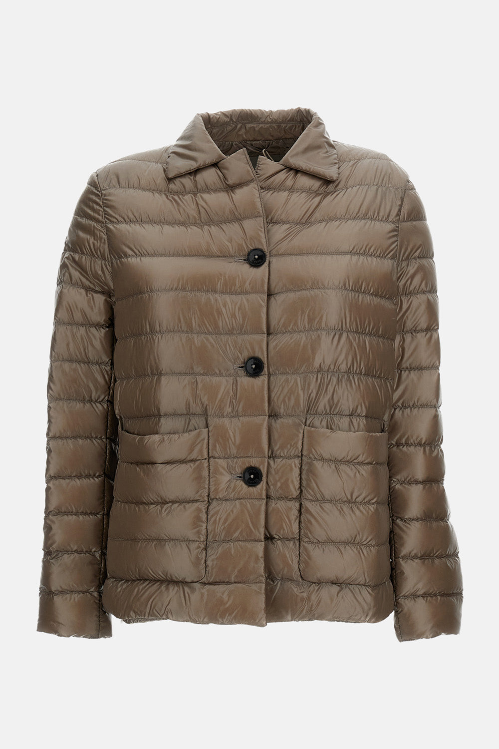 BUTTON-UP DOWN JACKET