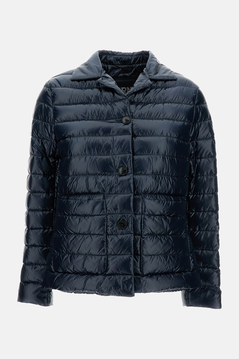 DOWN JACKET WITH BUTTONS