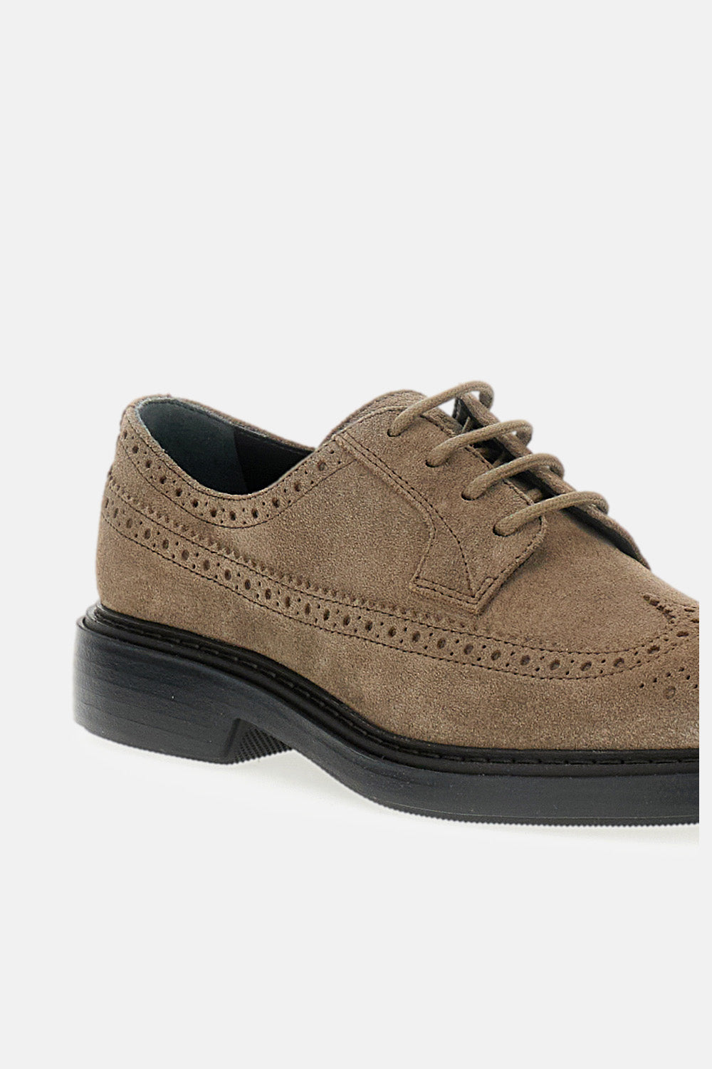SHOES H704 DERBY BUCATURE