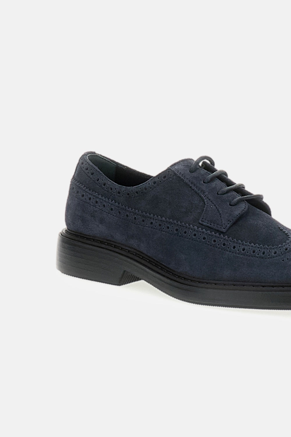 H704 DERBY BUCATURE SHOES