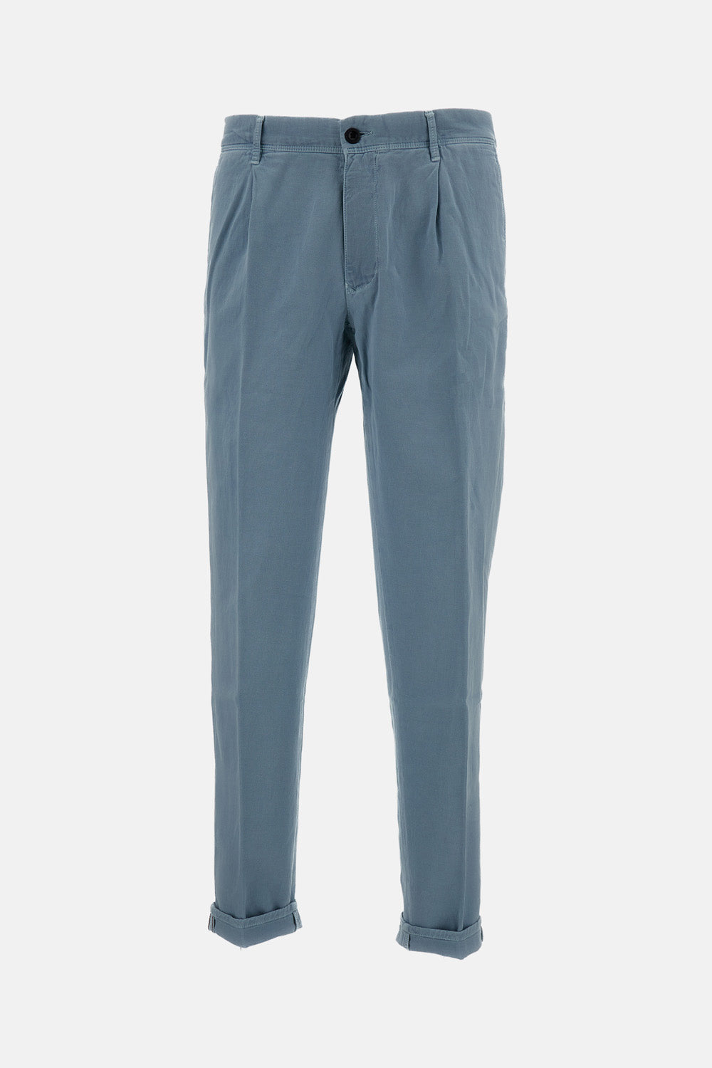 TROUSERS TAPERED FIT