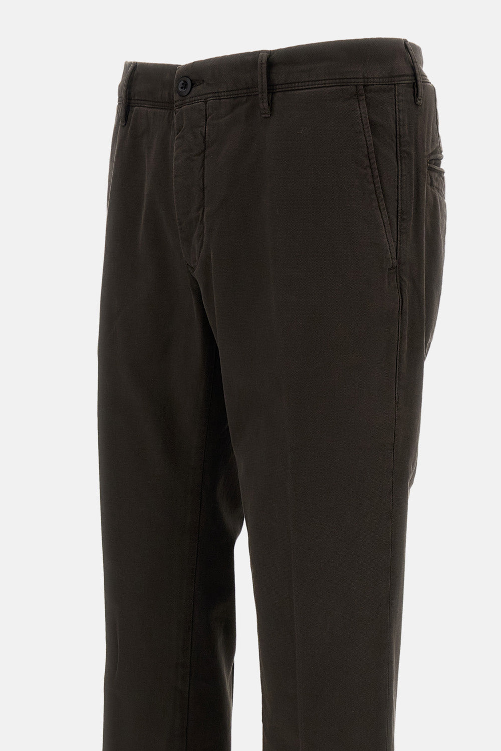 SLIM FIT TROUSERS