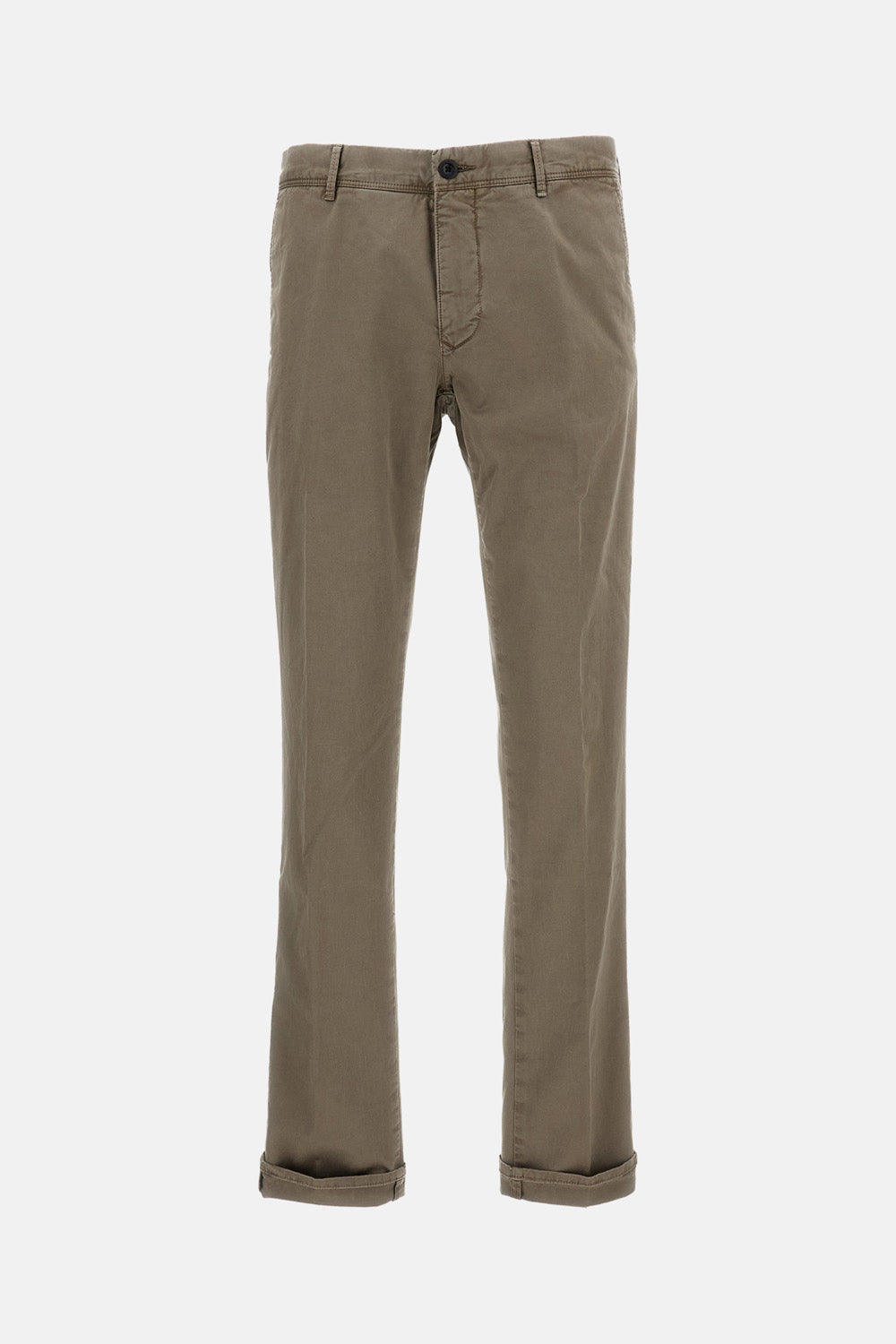 SLIM FIT TROUSERS