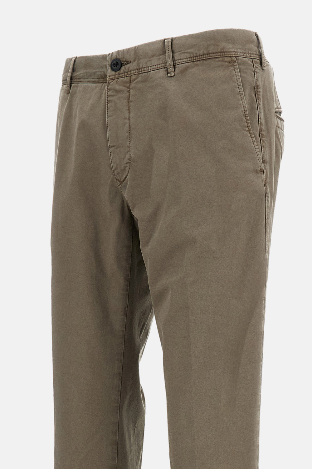 SLIM FIT TROUSERS