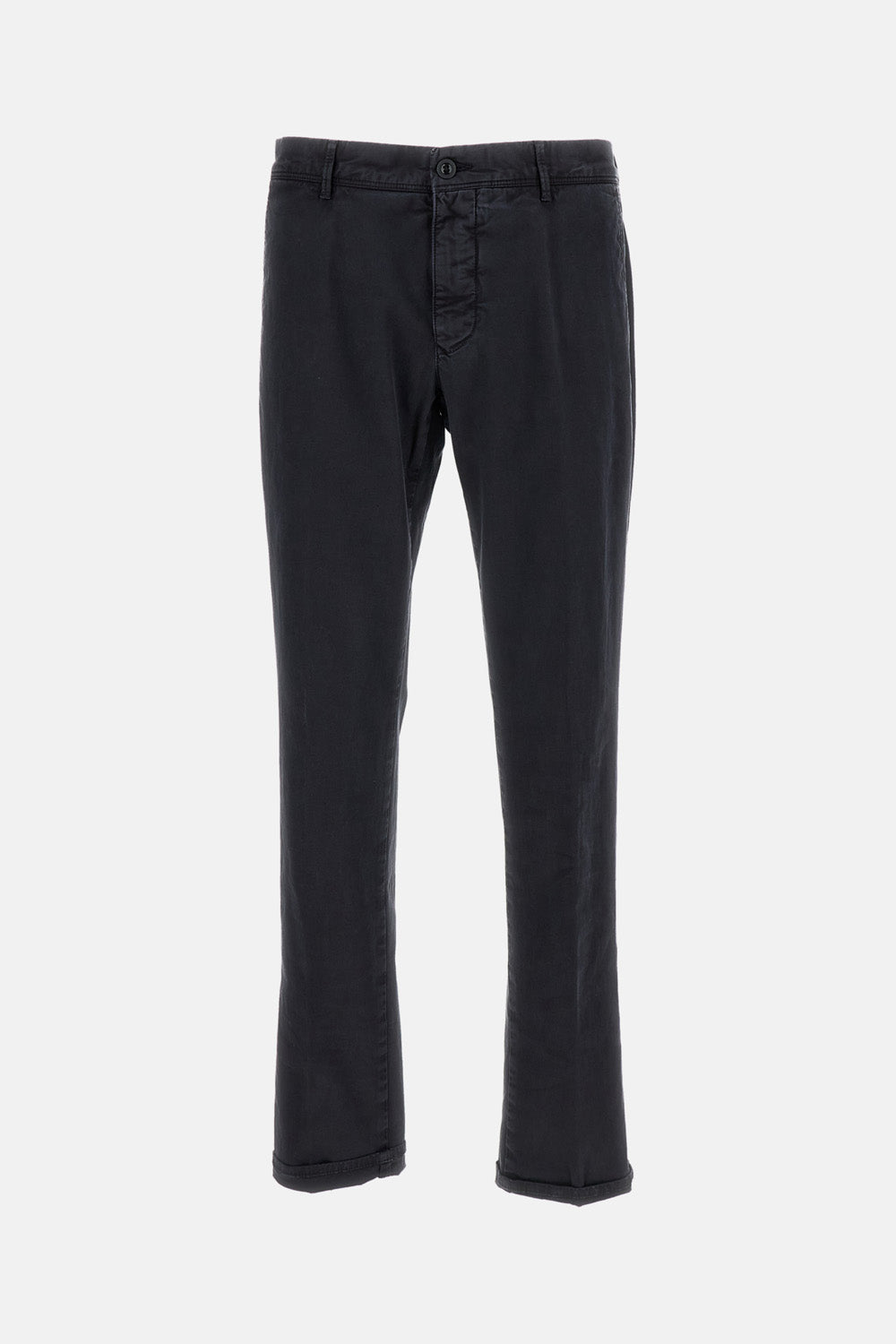 SLIM FIT TROUSERS
