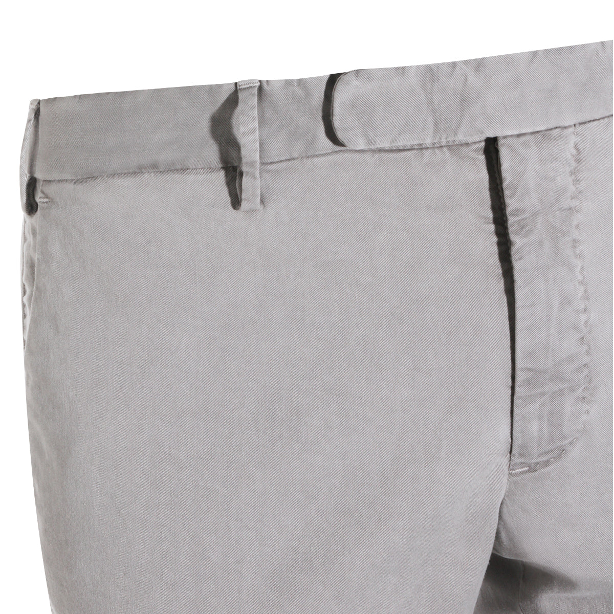 GREY COTTON PANT