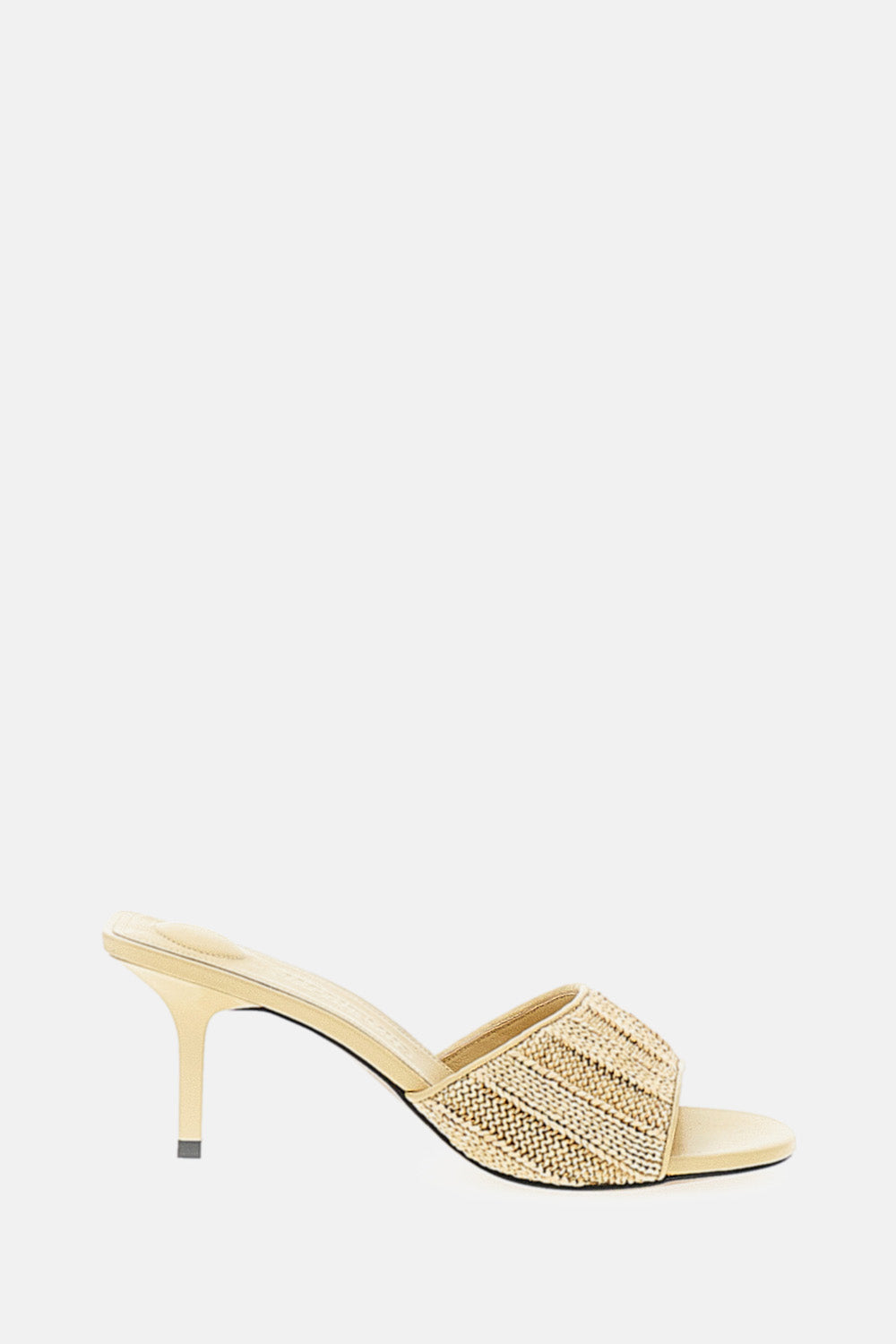 MULE CUBISTO SANDALS