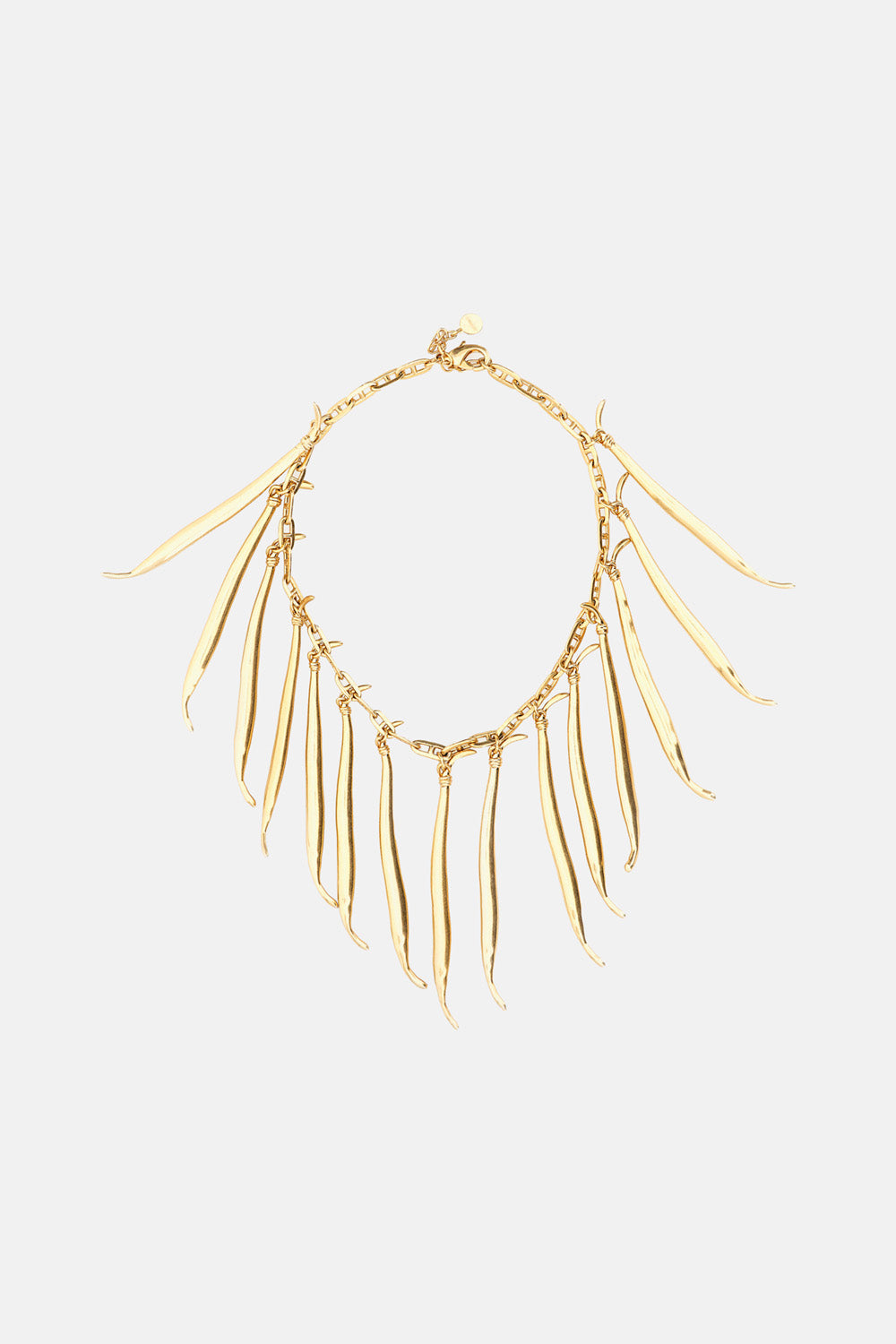 HARICOTS NECKLACE