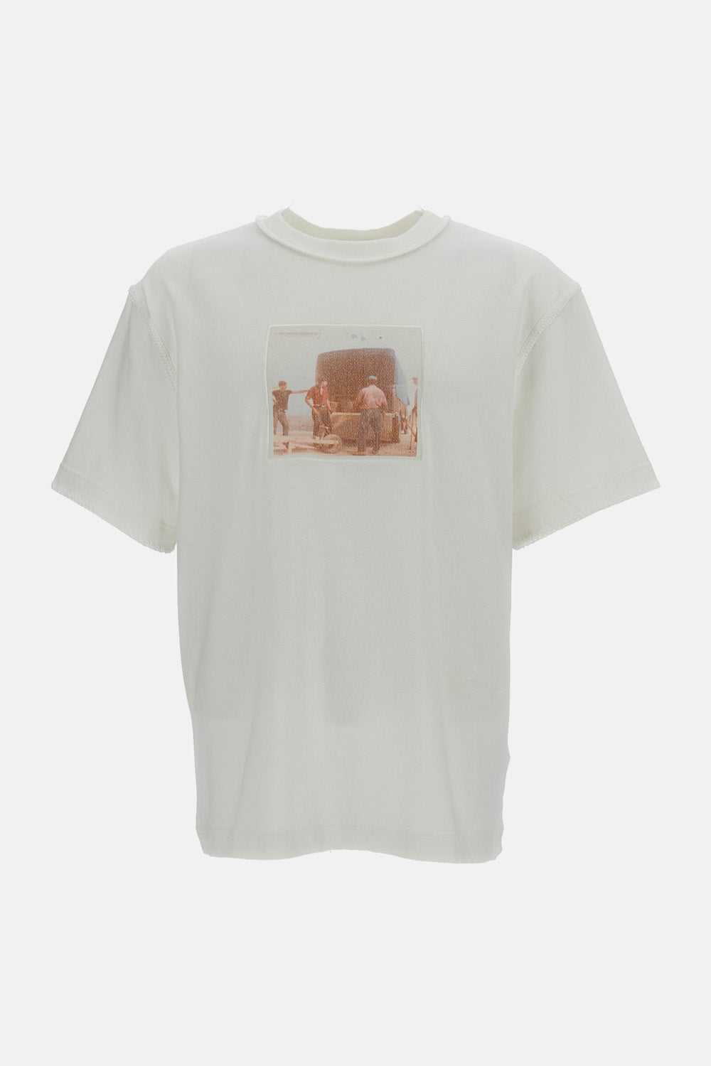 LE T-SHIRT PAYSAN