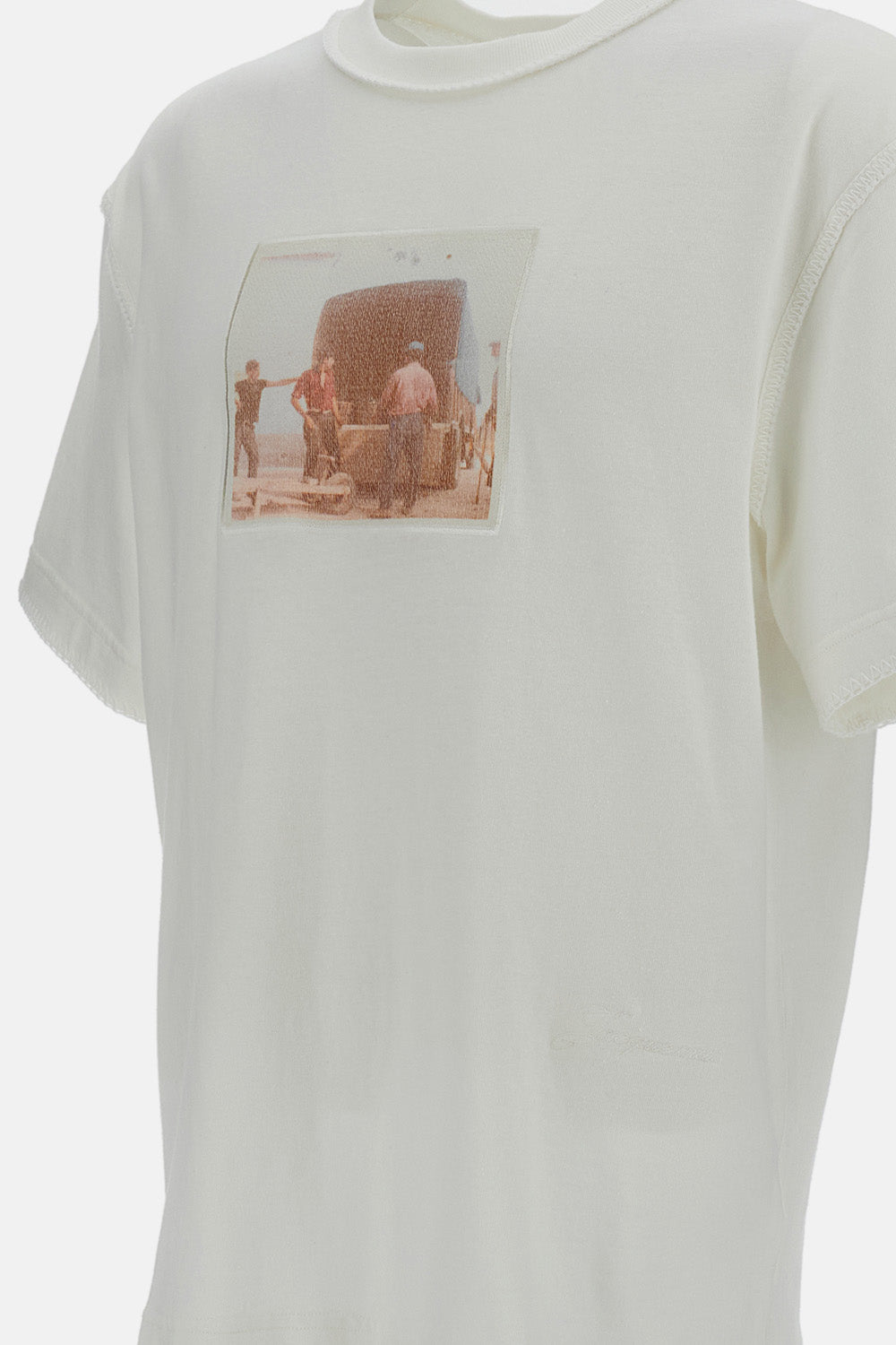 LE T-SHIRT PAYSAN