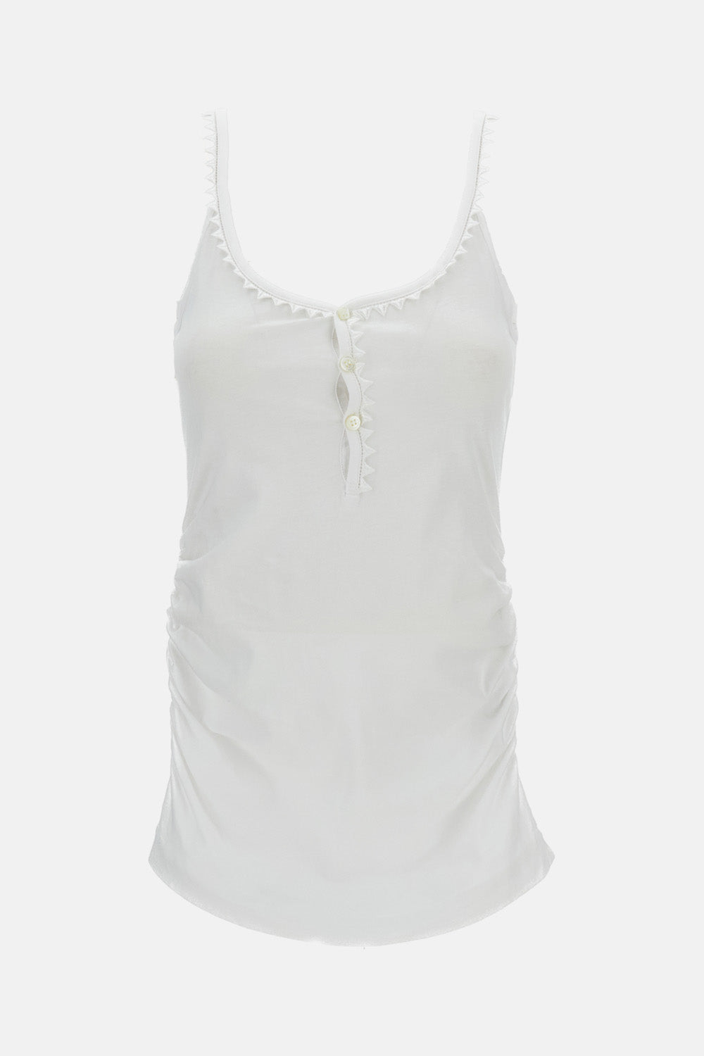 LE DEBARDEUR CLAVELA TANK TOP