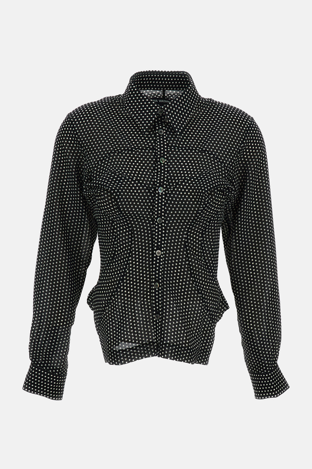 POLKA DOT SHIRT