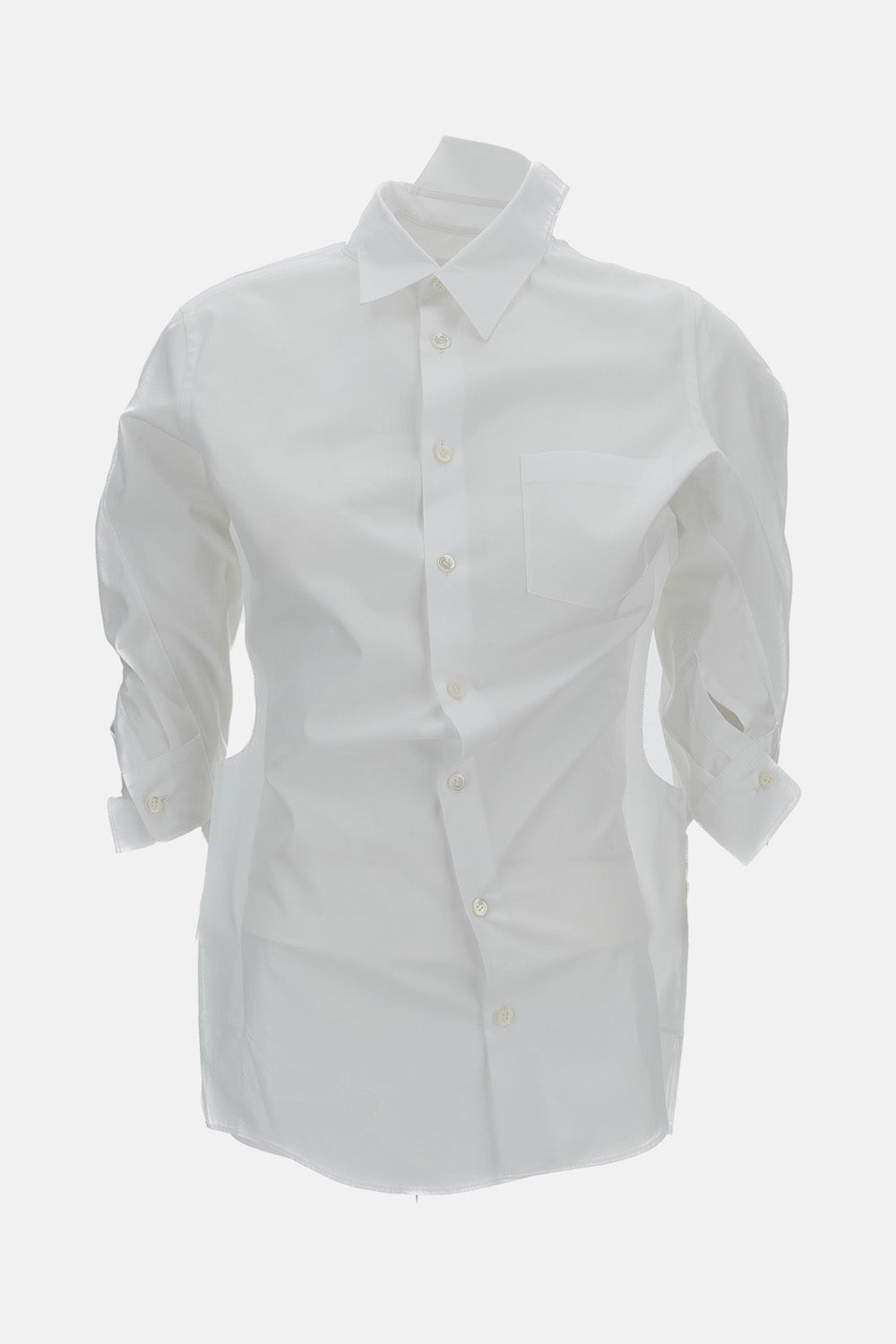 WHITE SHIRT