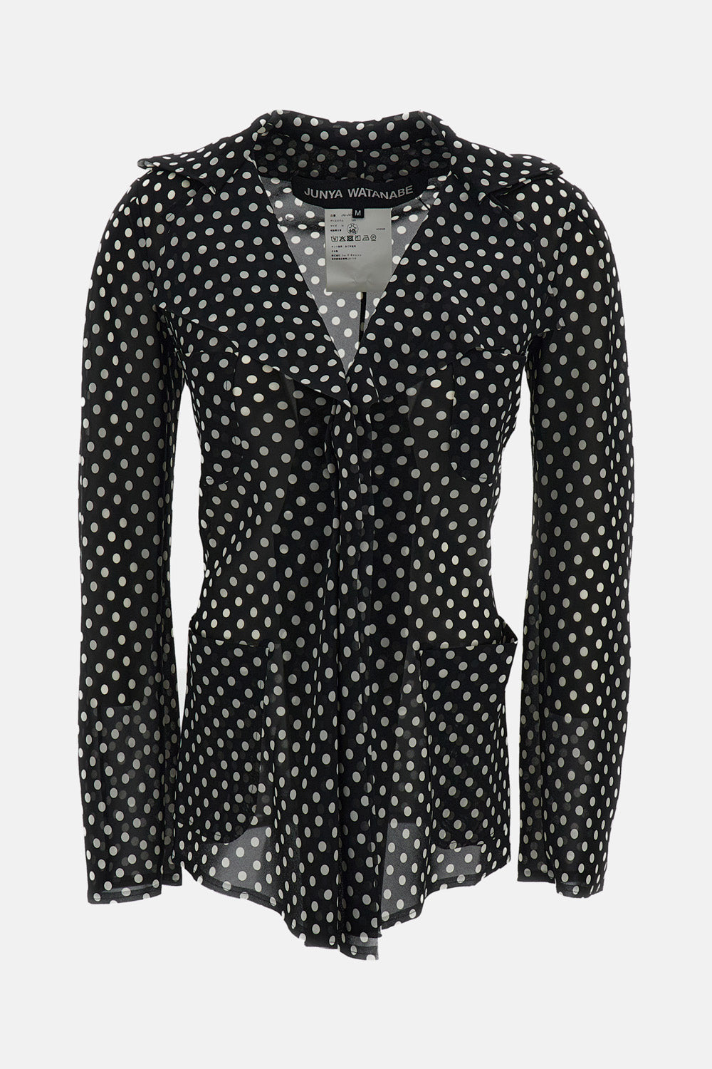 POLKA DOT BLAZER