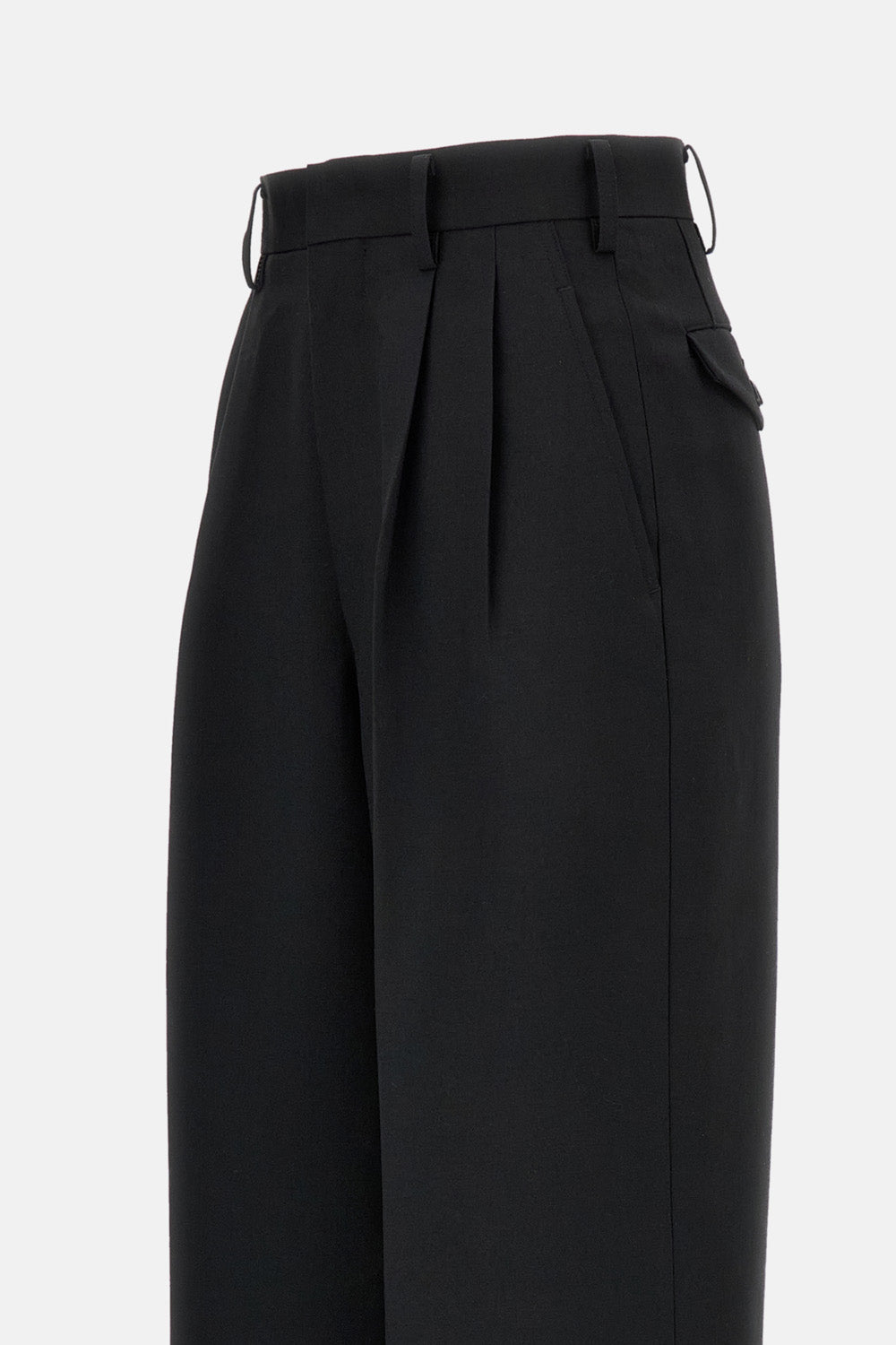 TAILORED TROUSERS