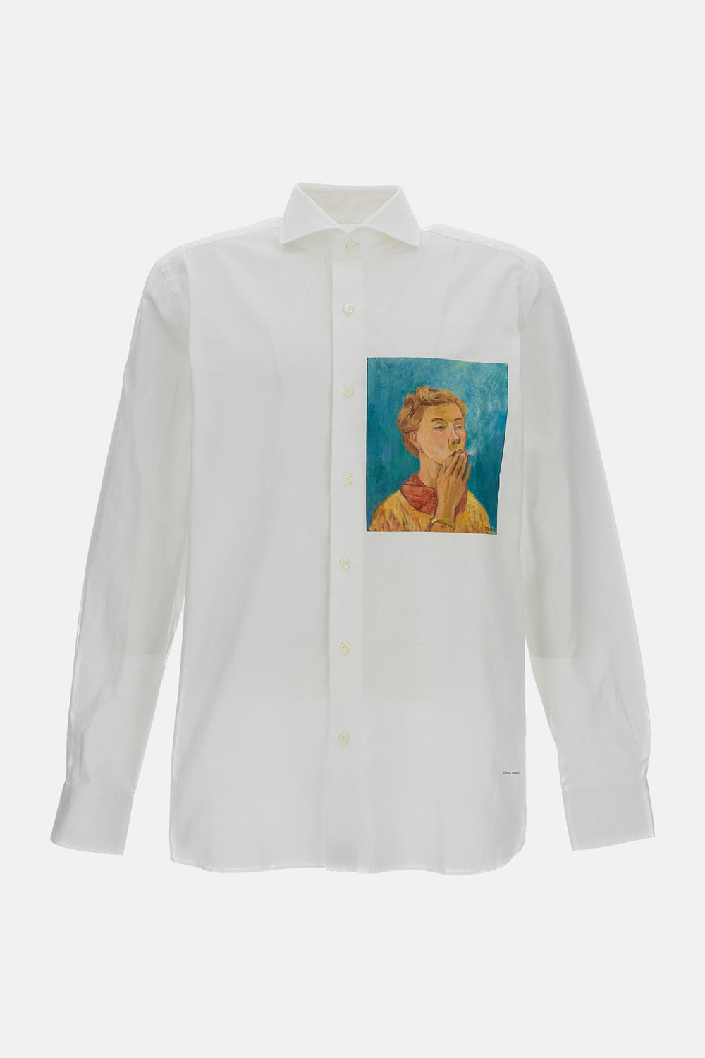 TOVE JANSSON PRINTED SHIRT