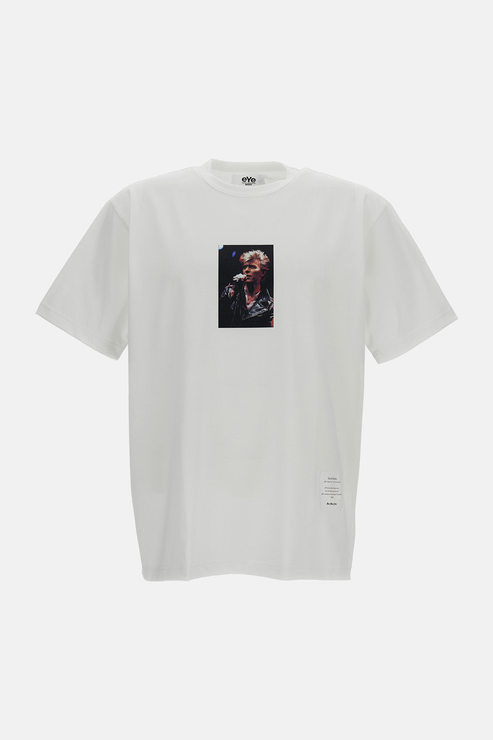 EYE MAN X BENBERJIN DAVID BOWIE T-SHIRT