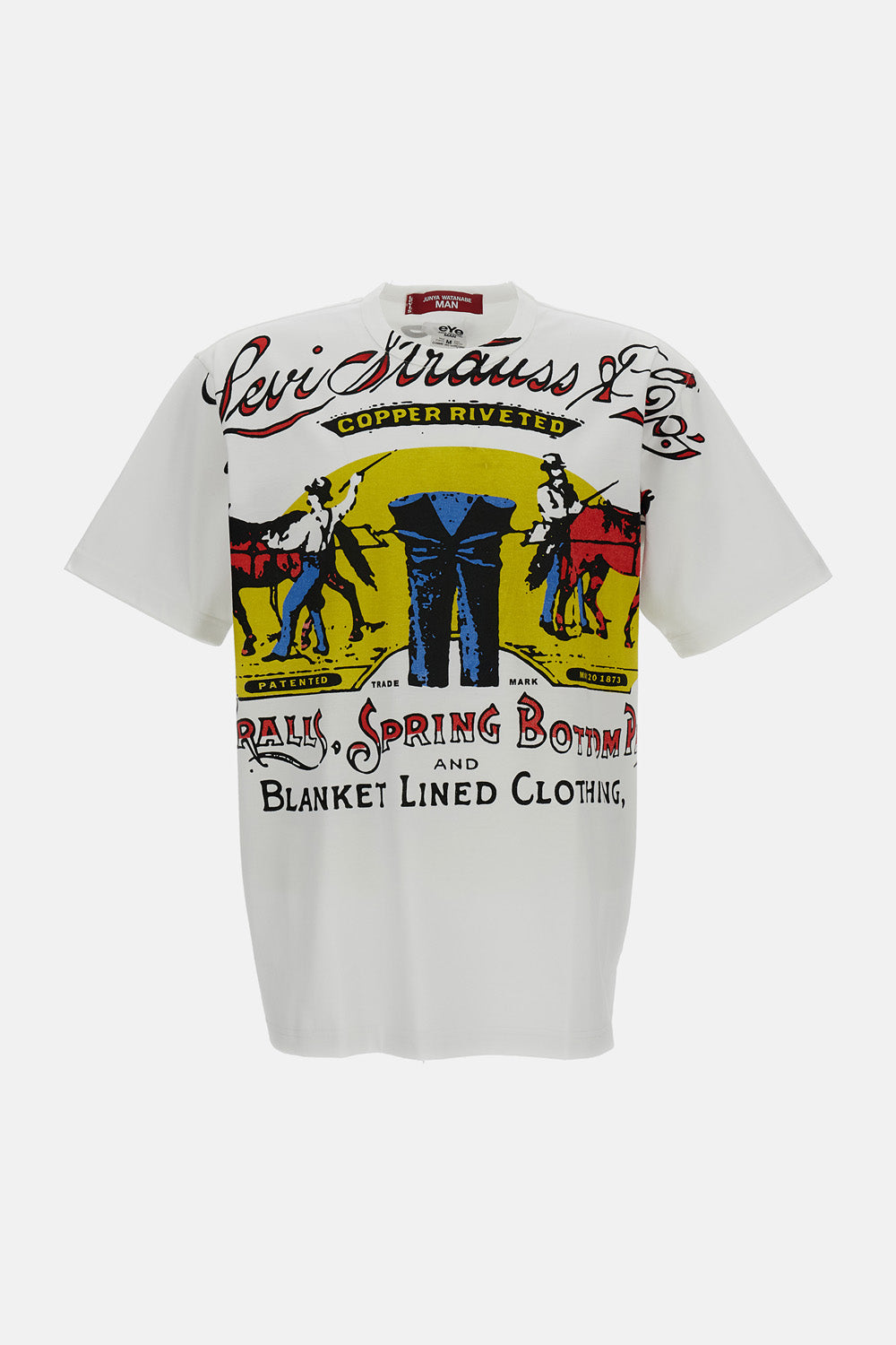 EYE MAN X LEVI'S T-SHIRT