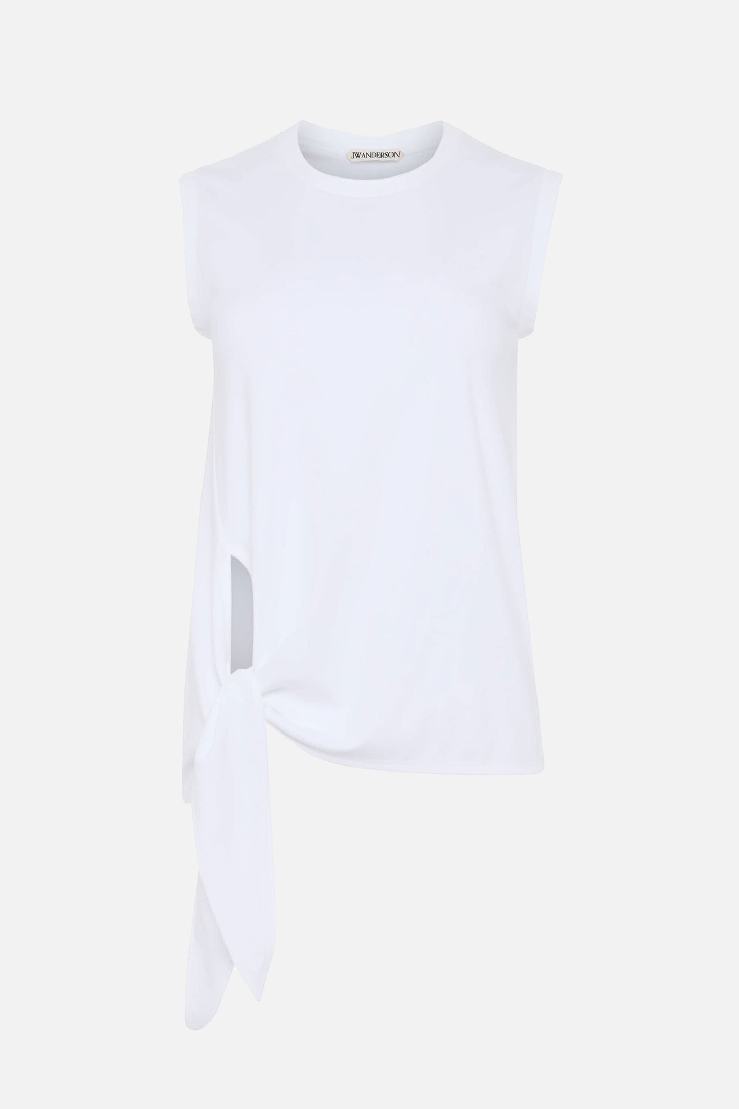 HEM KNOT TANK TOP