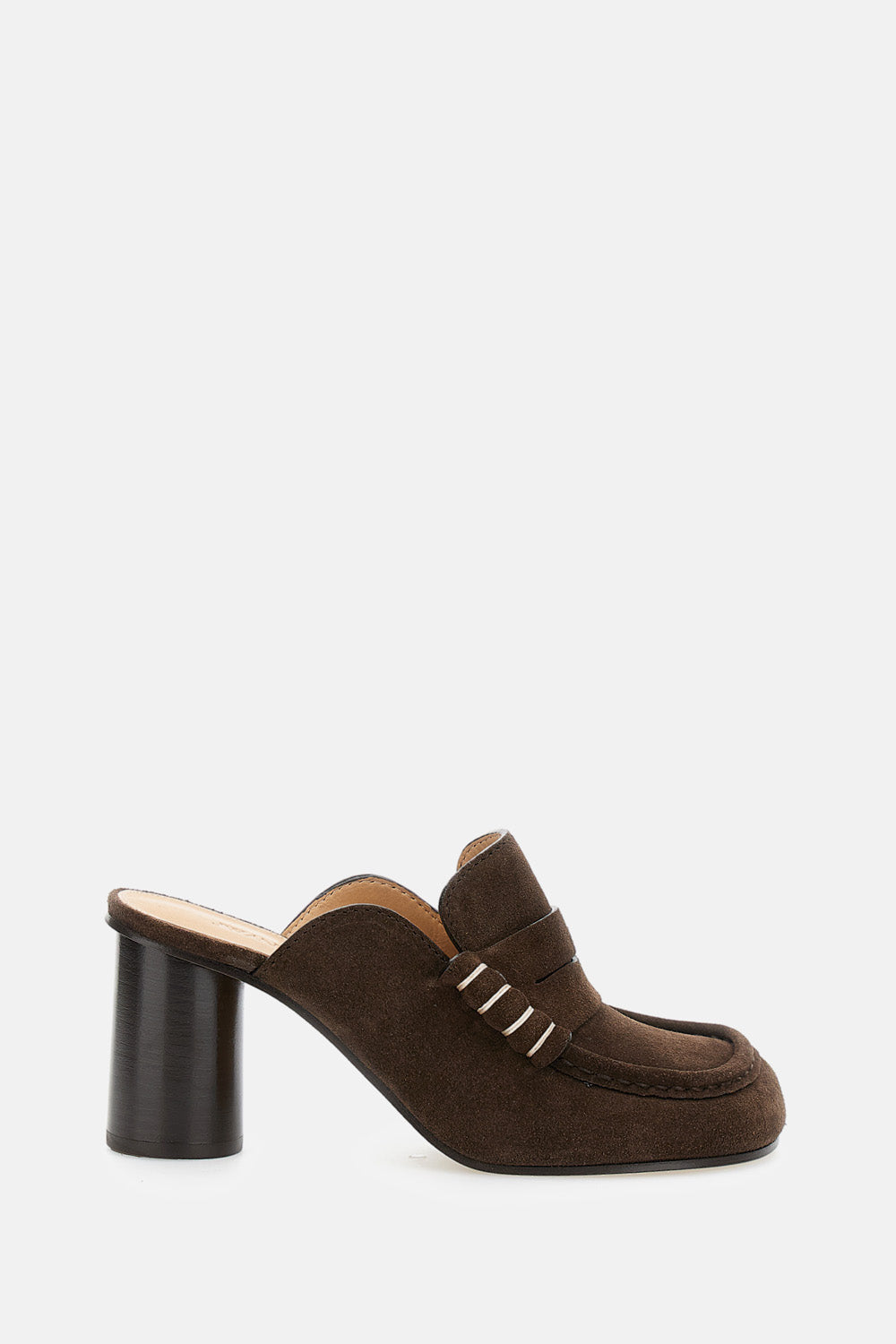 LOAFER CLOSE TOE SANDAL