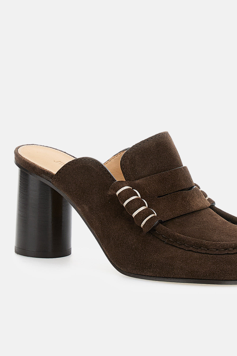 LOAFER CLOSE TOE SANDAL