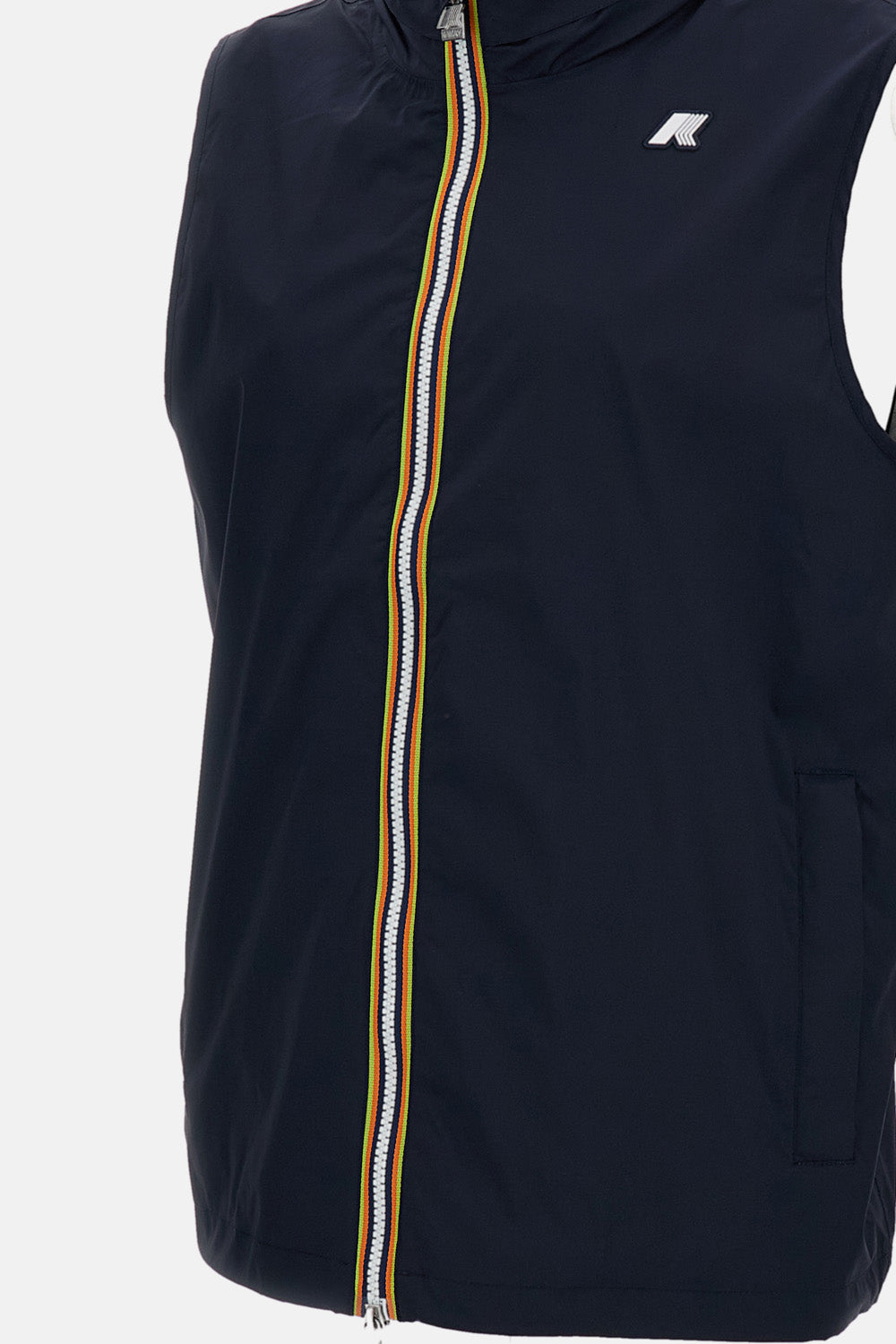 VALEN STRETCH NYLON JERSEY VEST