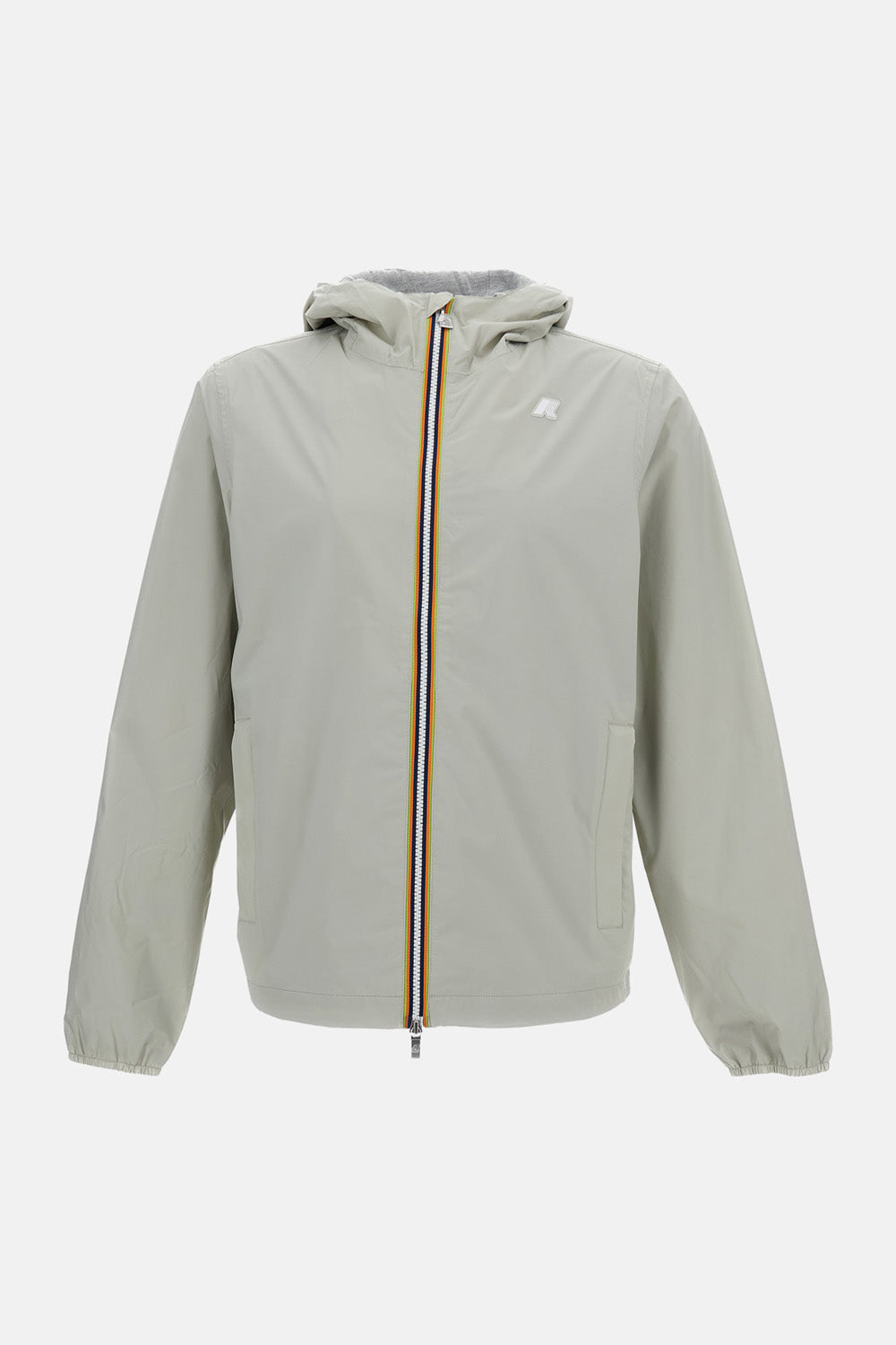 JACK STRETCH NYLON JERSEY JACKET