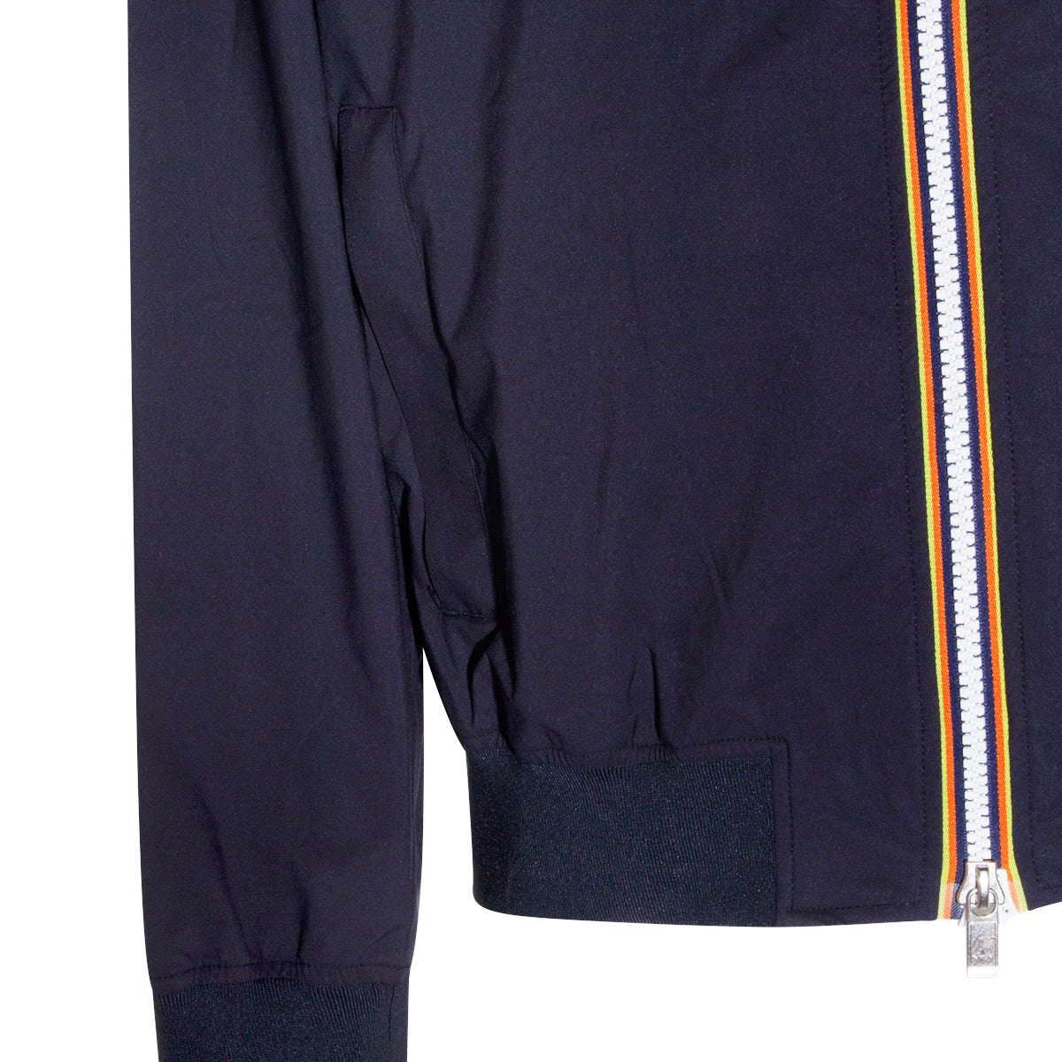 BLUE DEPTH ARSENE CASUAL JACKET