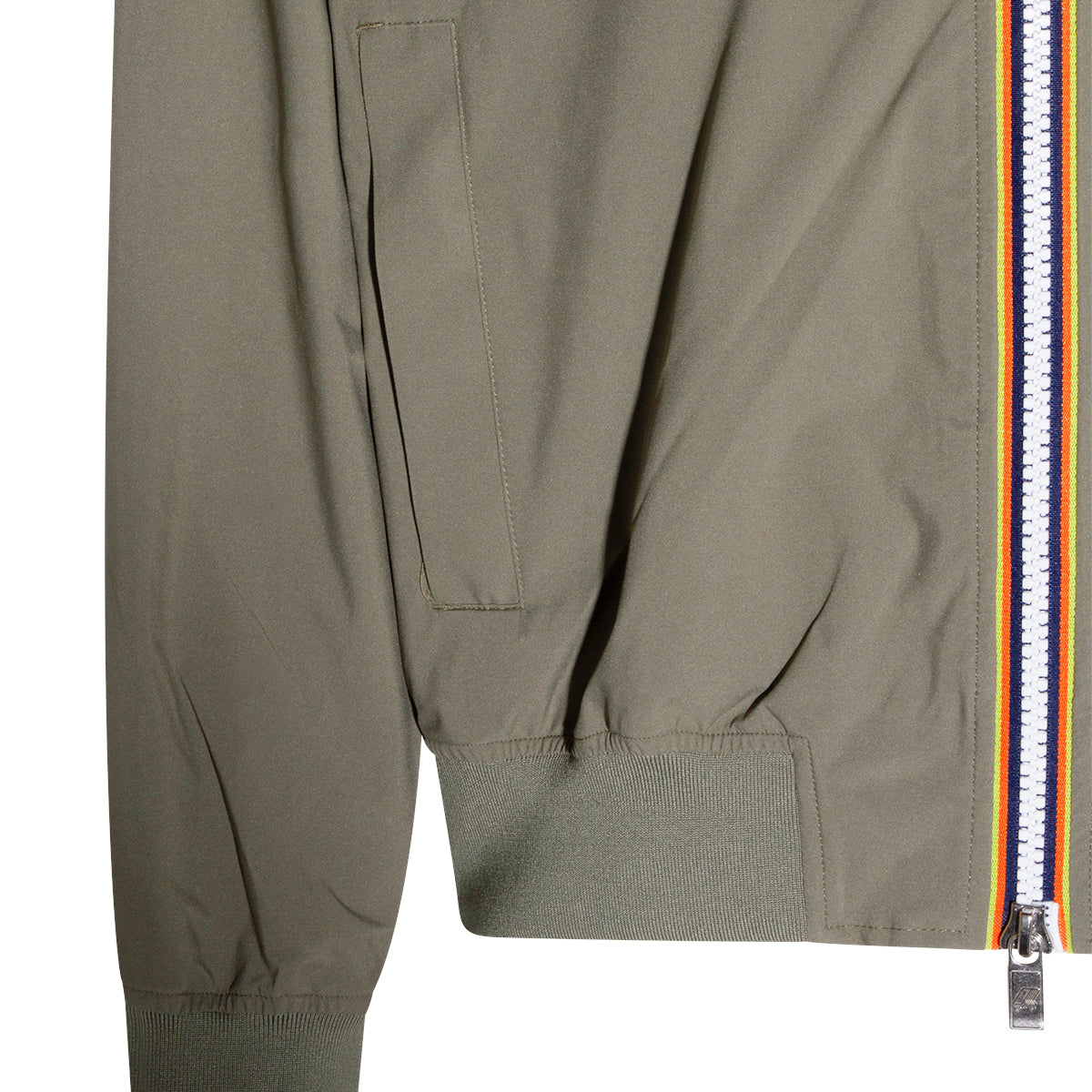 GREEN LICHEN ARSEN CASUAL JACKET
