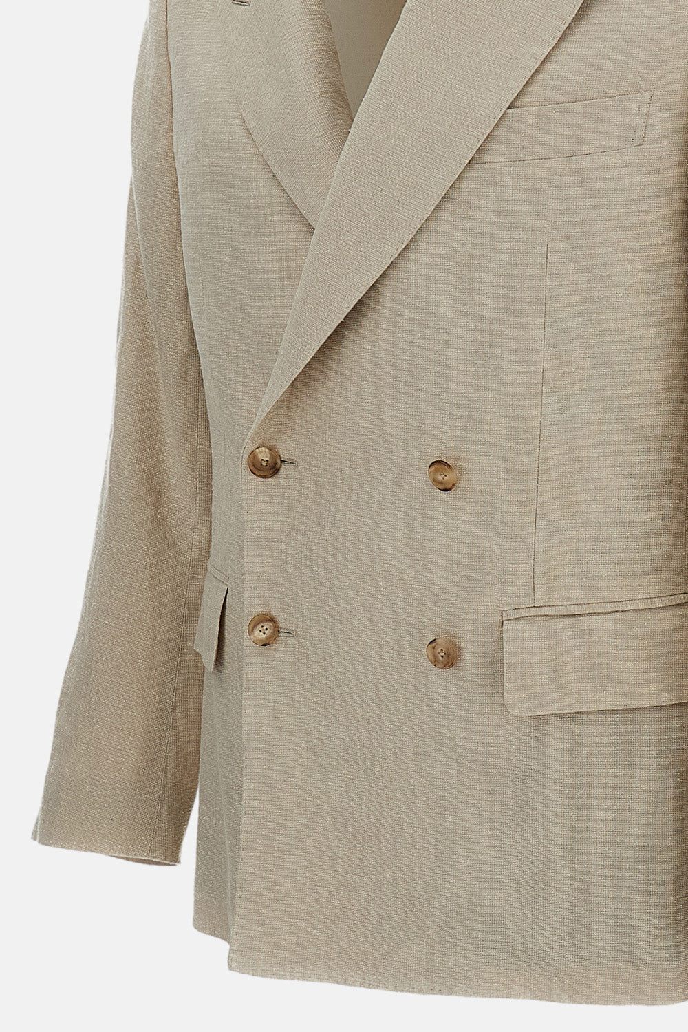 DOUBLE BREASTED 4B JACKET