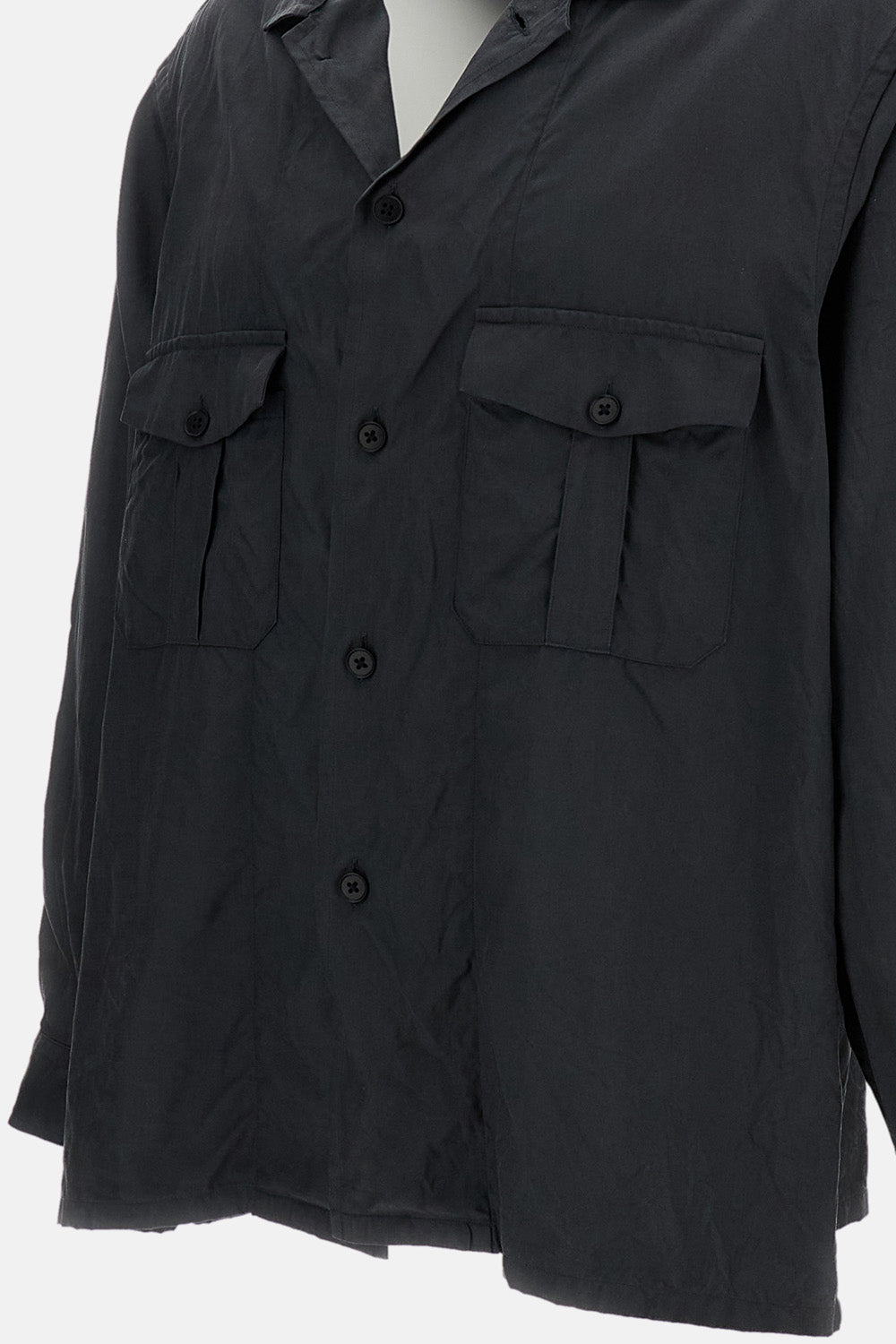SILK SHIRT