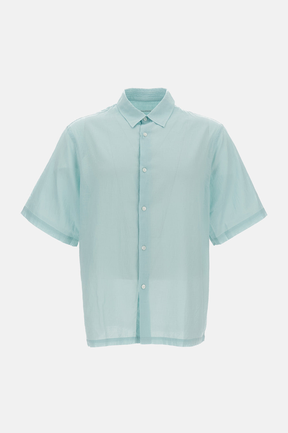 PLAIN SHORT SLEEVES SHIRT