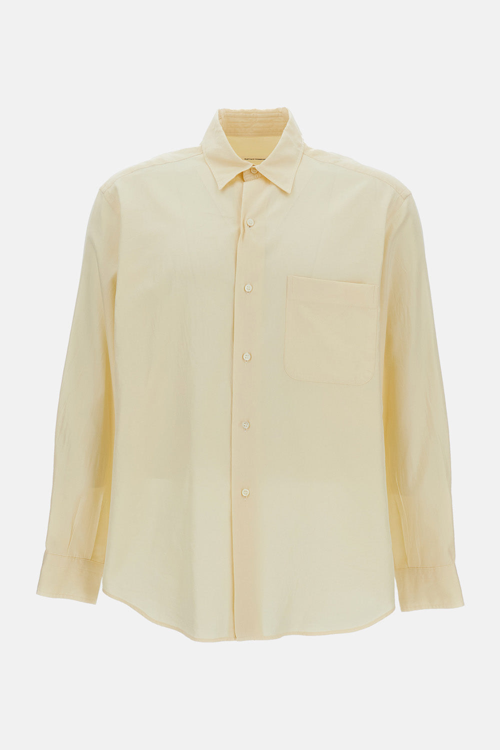 REGULAR COLLAR SHIRT