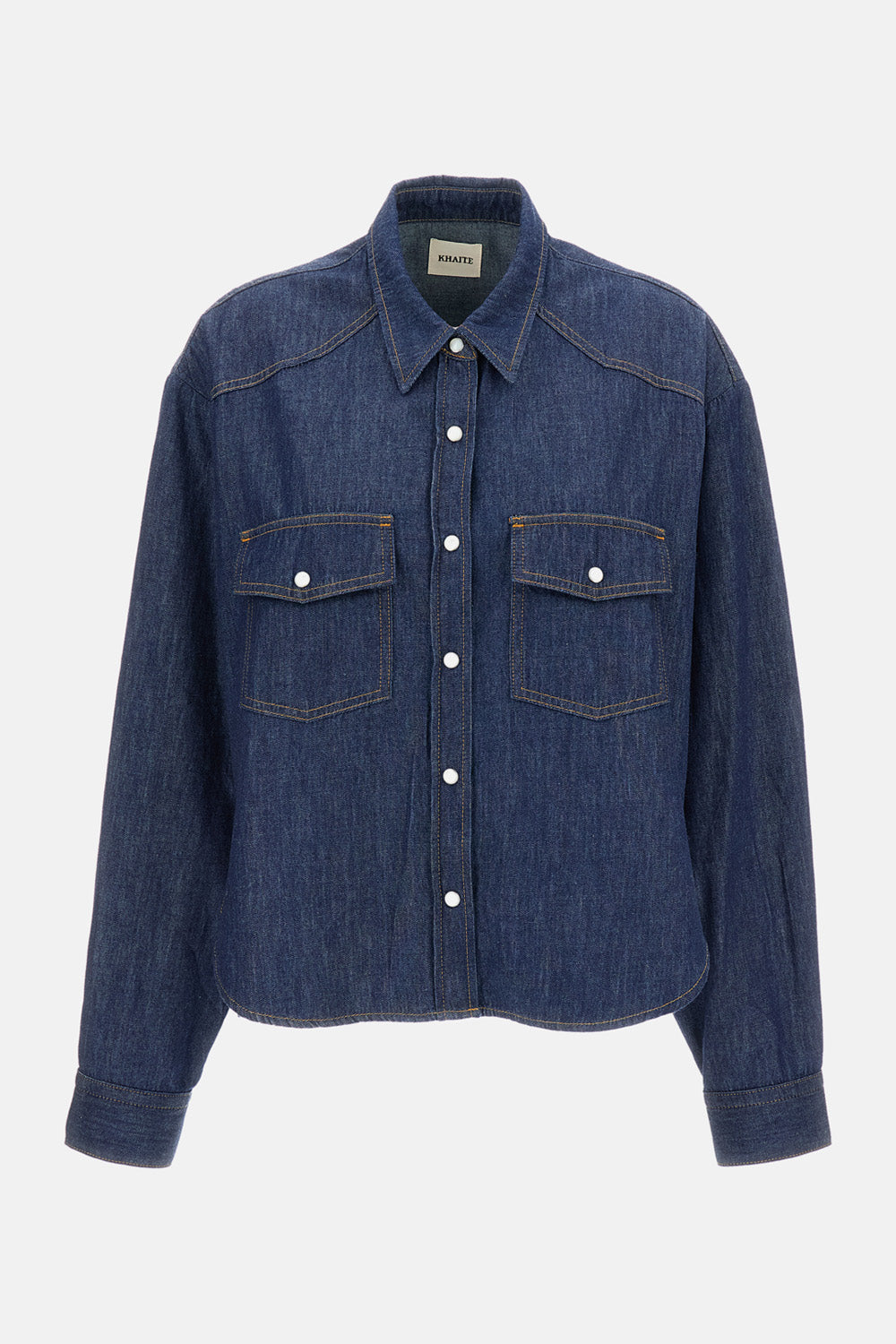 GRENON COTTON SHIRT